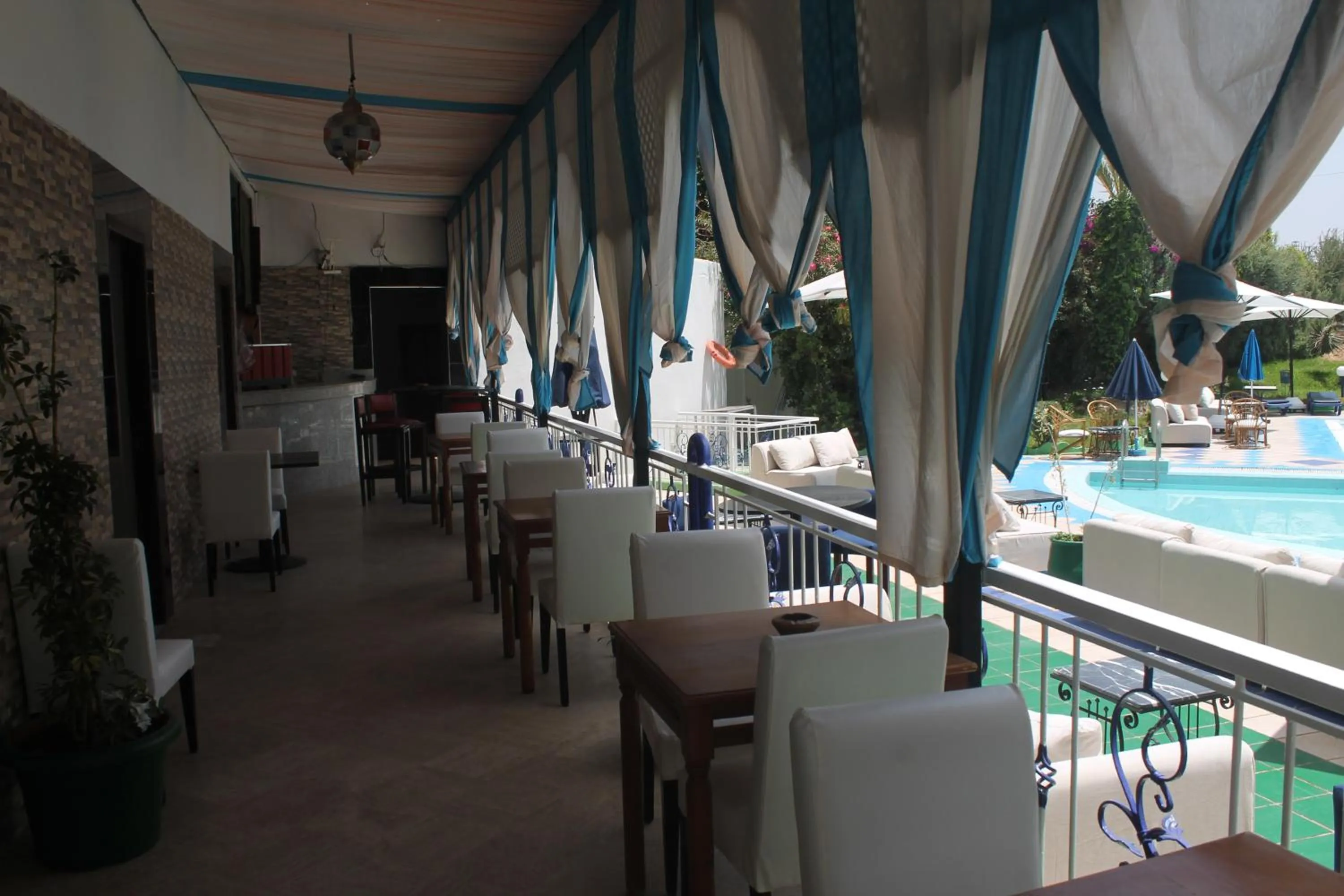 Hotel Residence Rihab