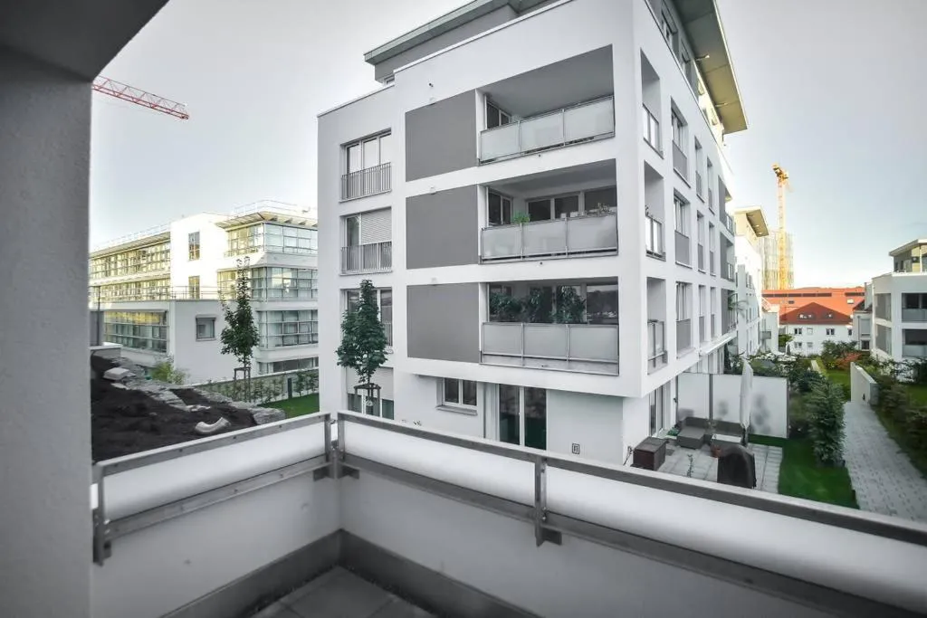 Deluxe Ferienwohnung Apartment Stuttgart Centre/Milaneo