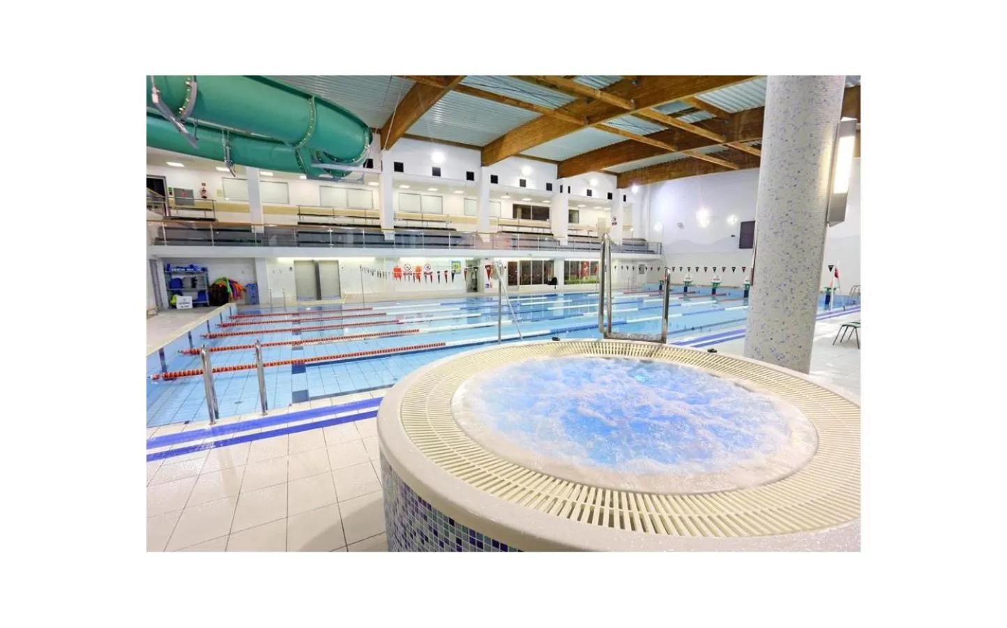 Property building in OSiR Polna