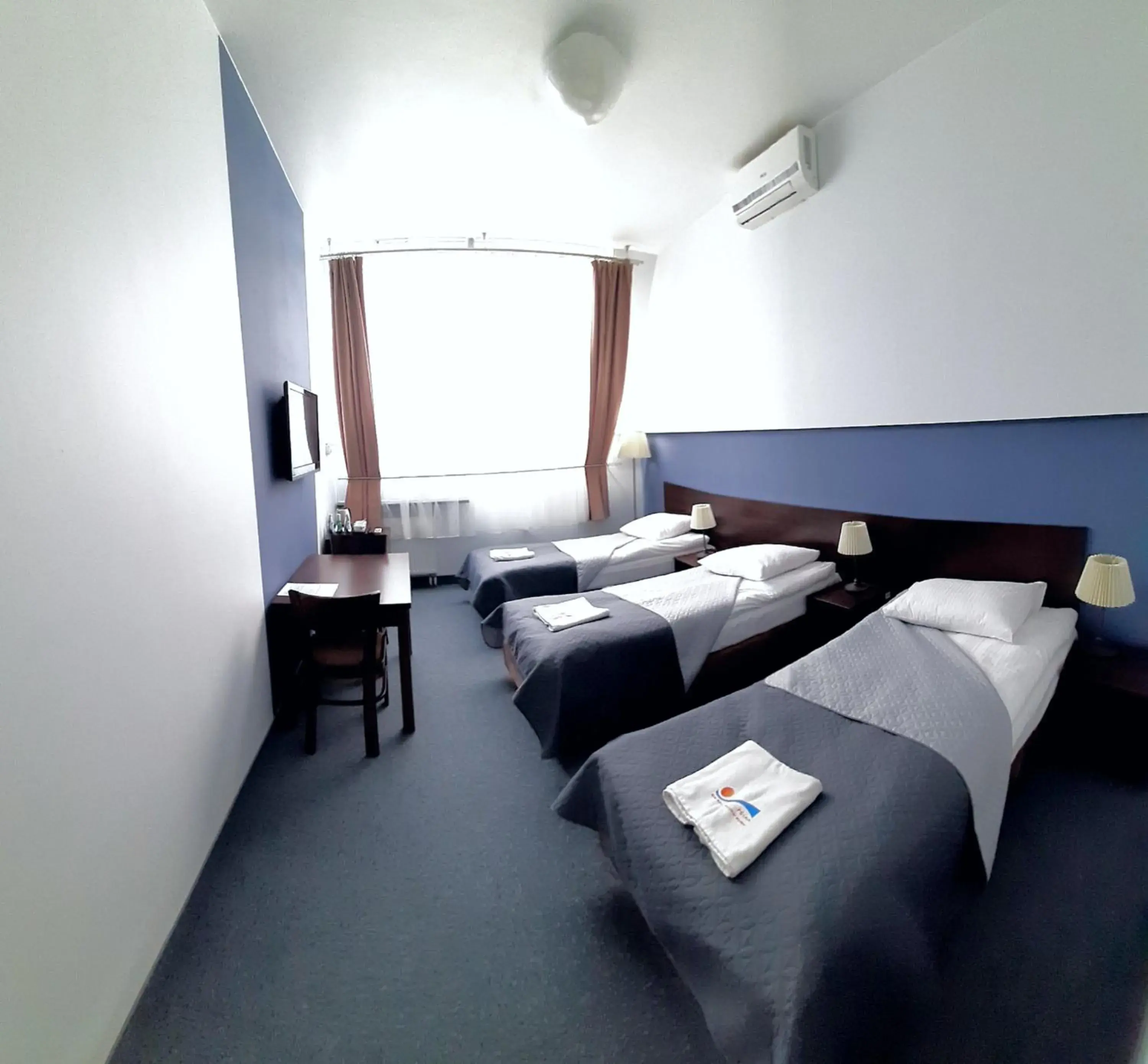 Triple Room in OSiR Polna Triple Room in OSiR Polna
