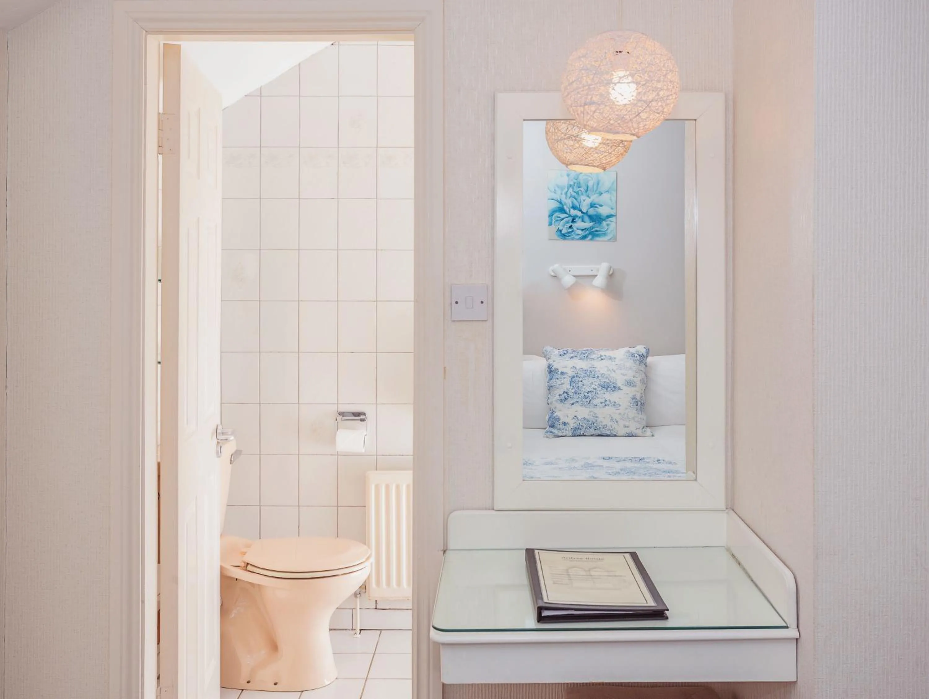 Bathroom in Ardree House B&B