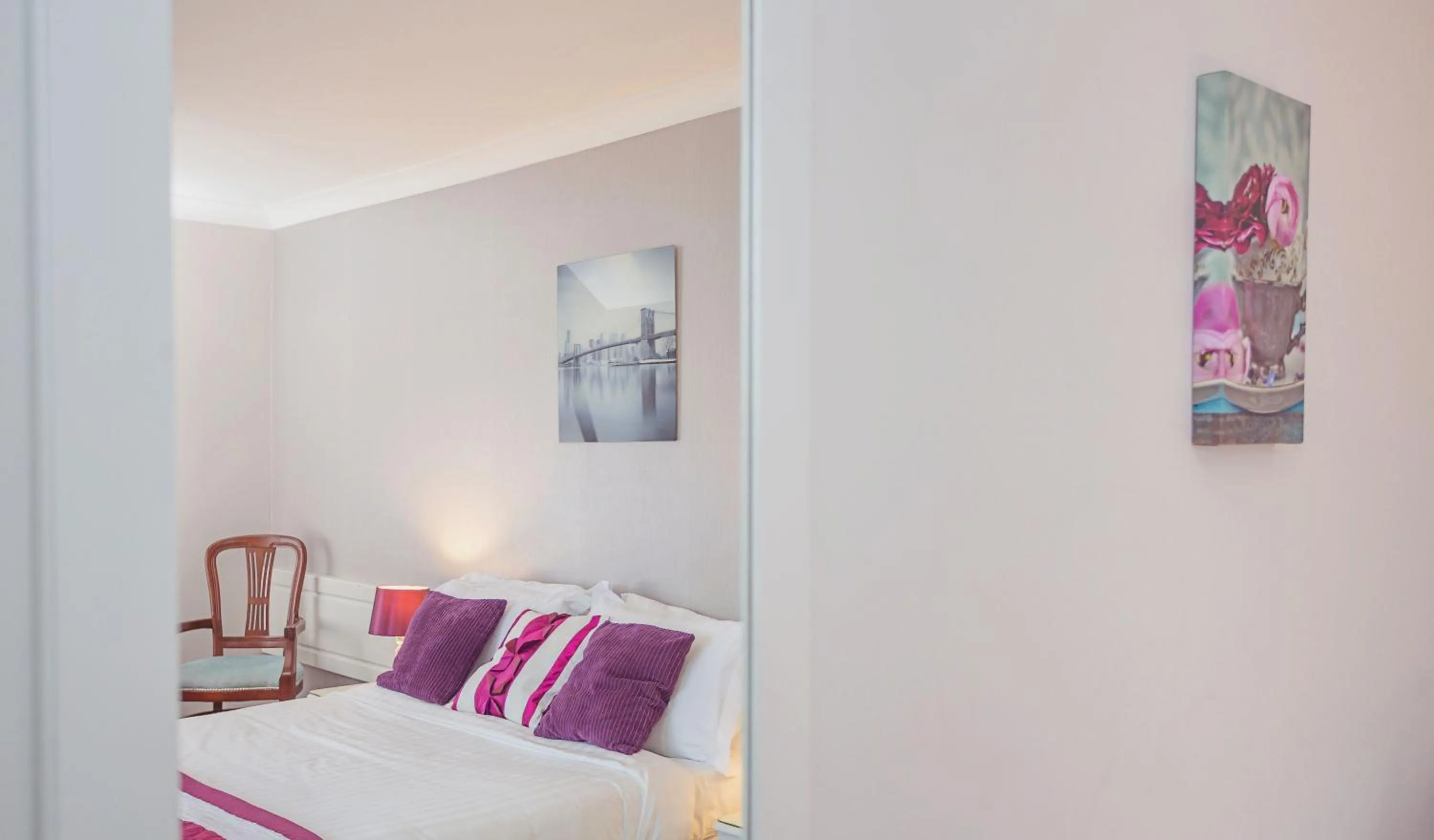 Bedroom, Bed in Ardree House B&B