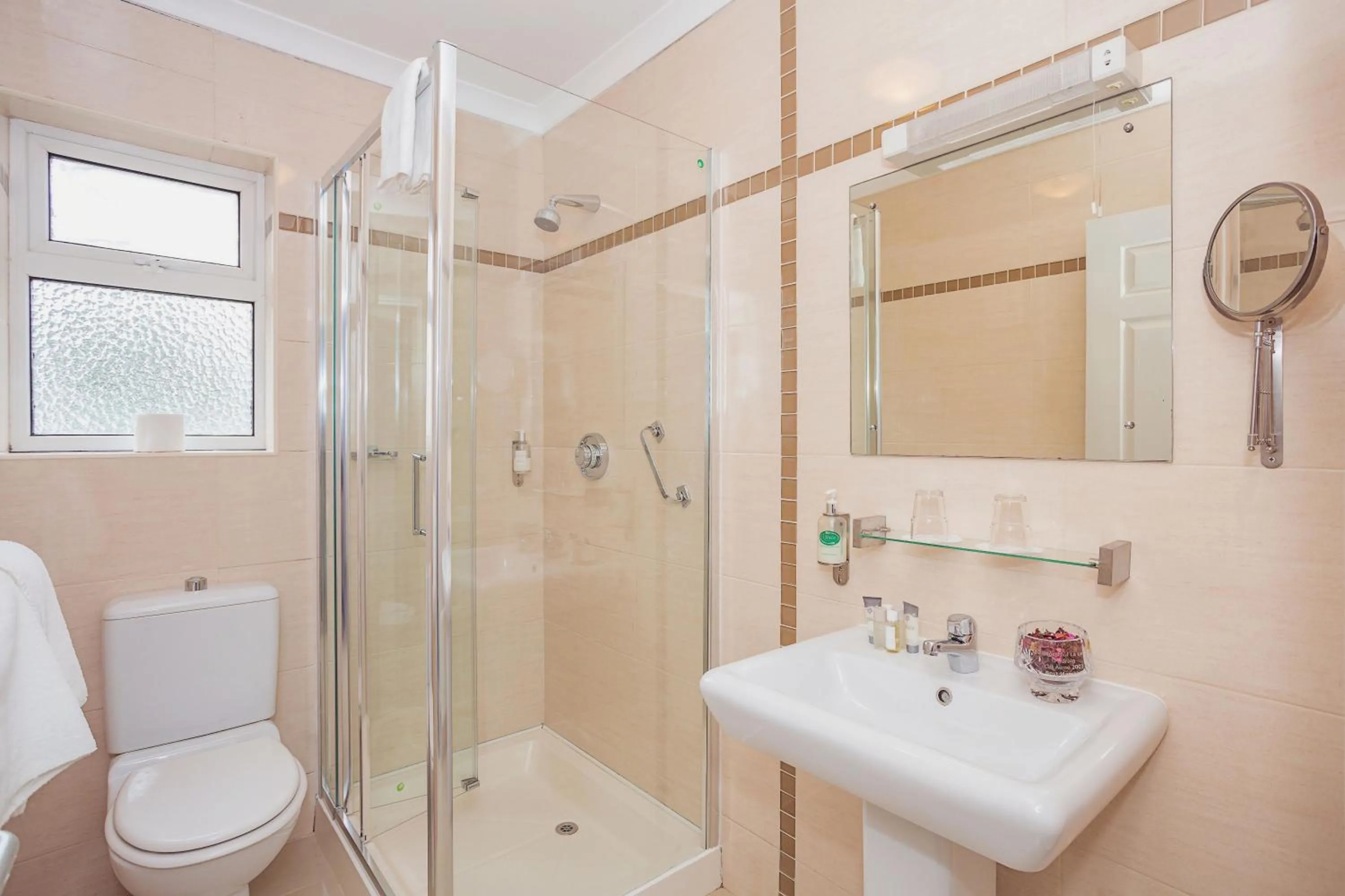 Bathroom in Ardree House B&B