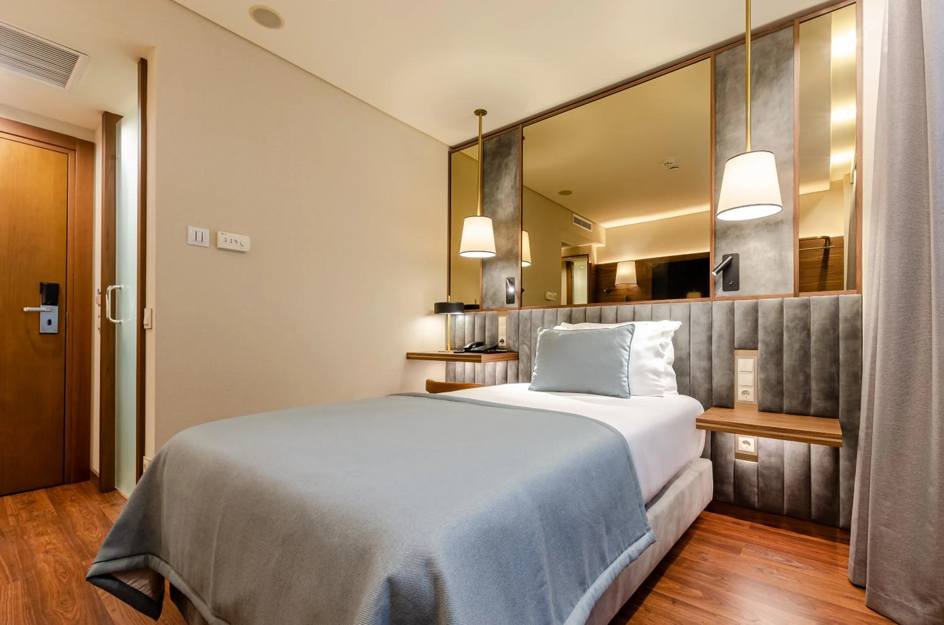 Bed in TURIM Av. Liberdade Hotel