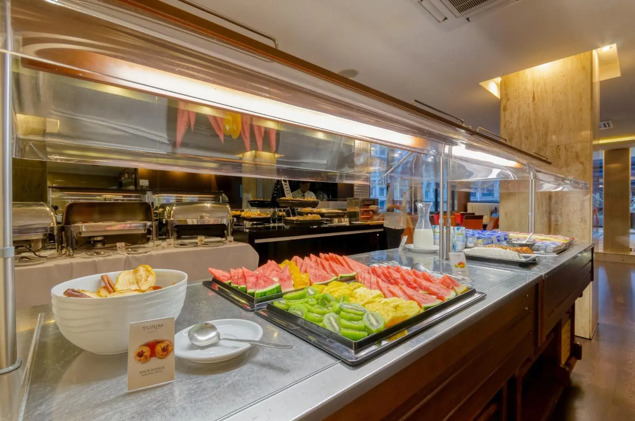 Restaurant/places to eat in TURIM Av. Liberdade Hotel Restaurant/places to eat in TURIM Av. Liberdade Hotel