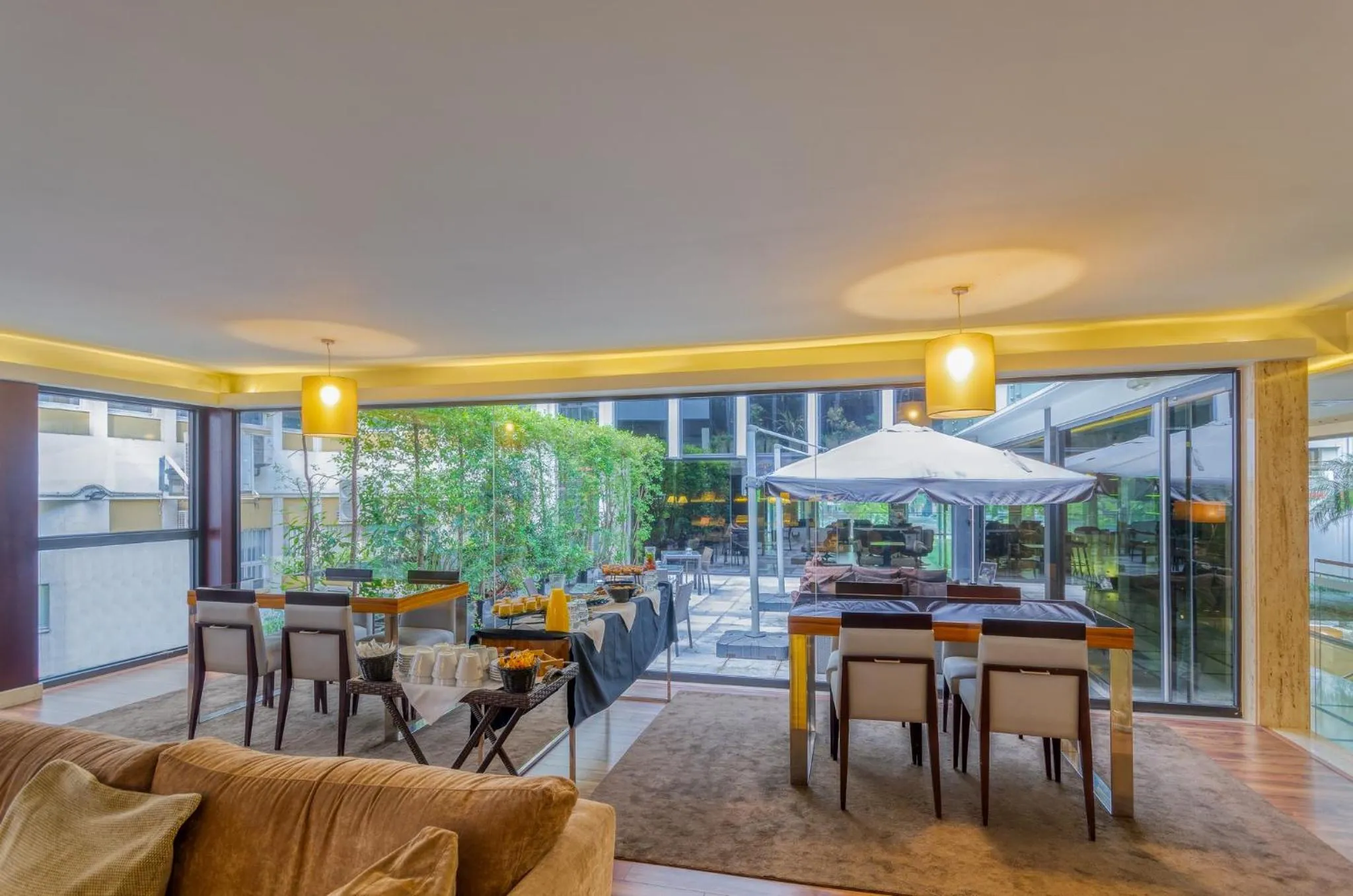 Lobby or reception in TURIM Av. Liberdade Hotel