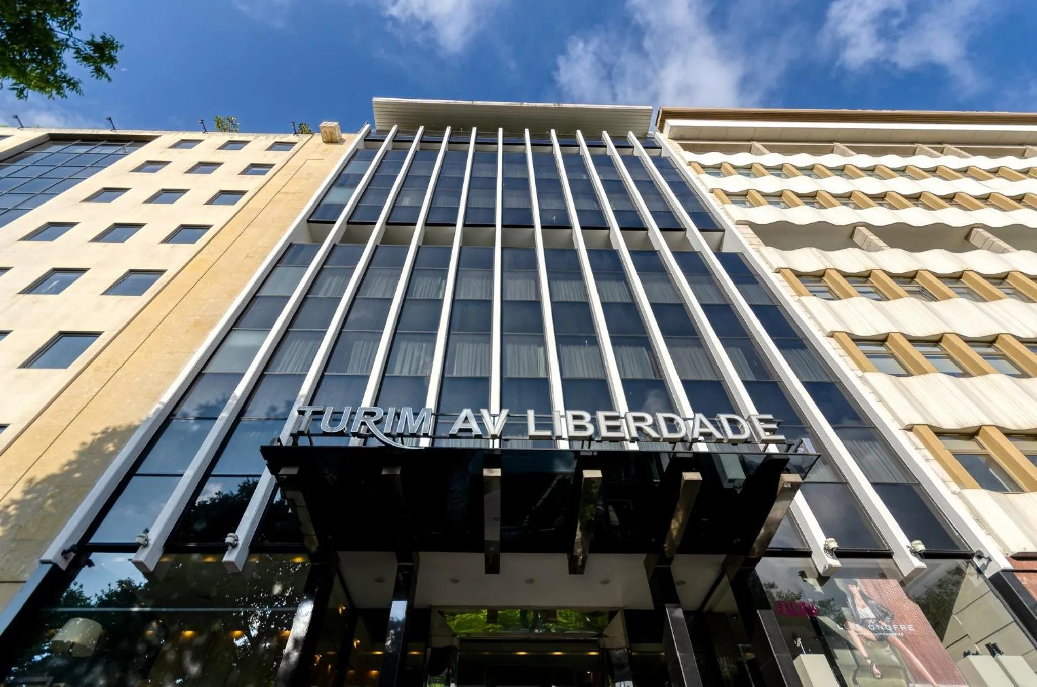 Property building in TURIM Av. Liberdade Hotel