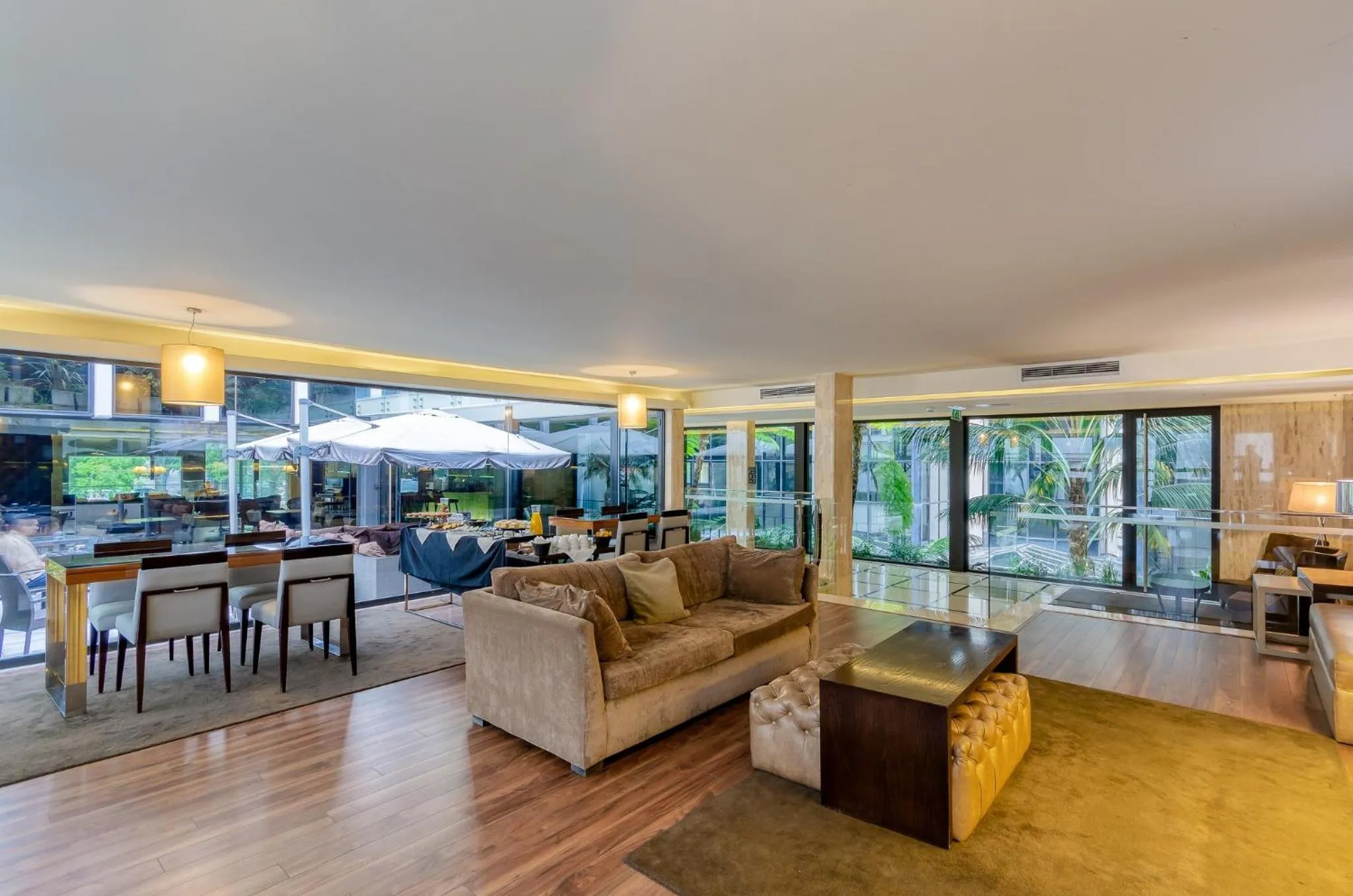 Living room in TURIM Av. Liberdade Hotel