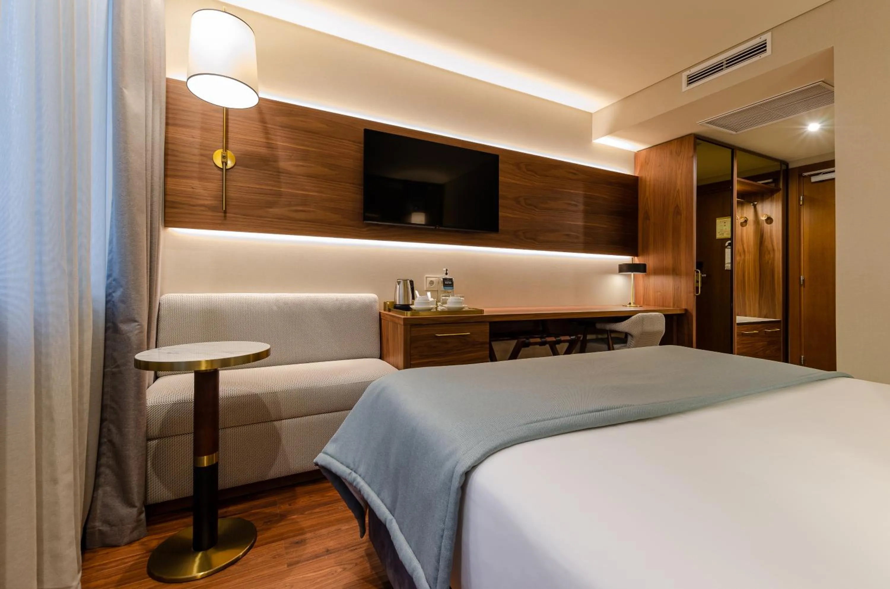 Bed in TURIM Av. Liberdade Hotel