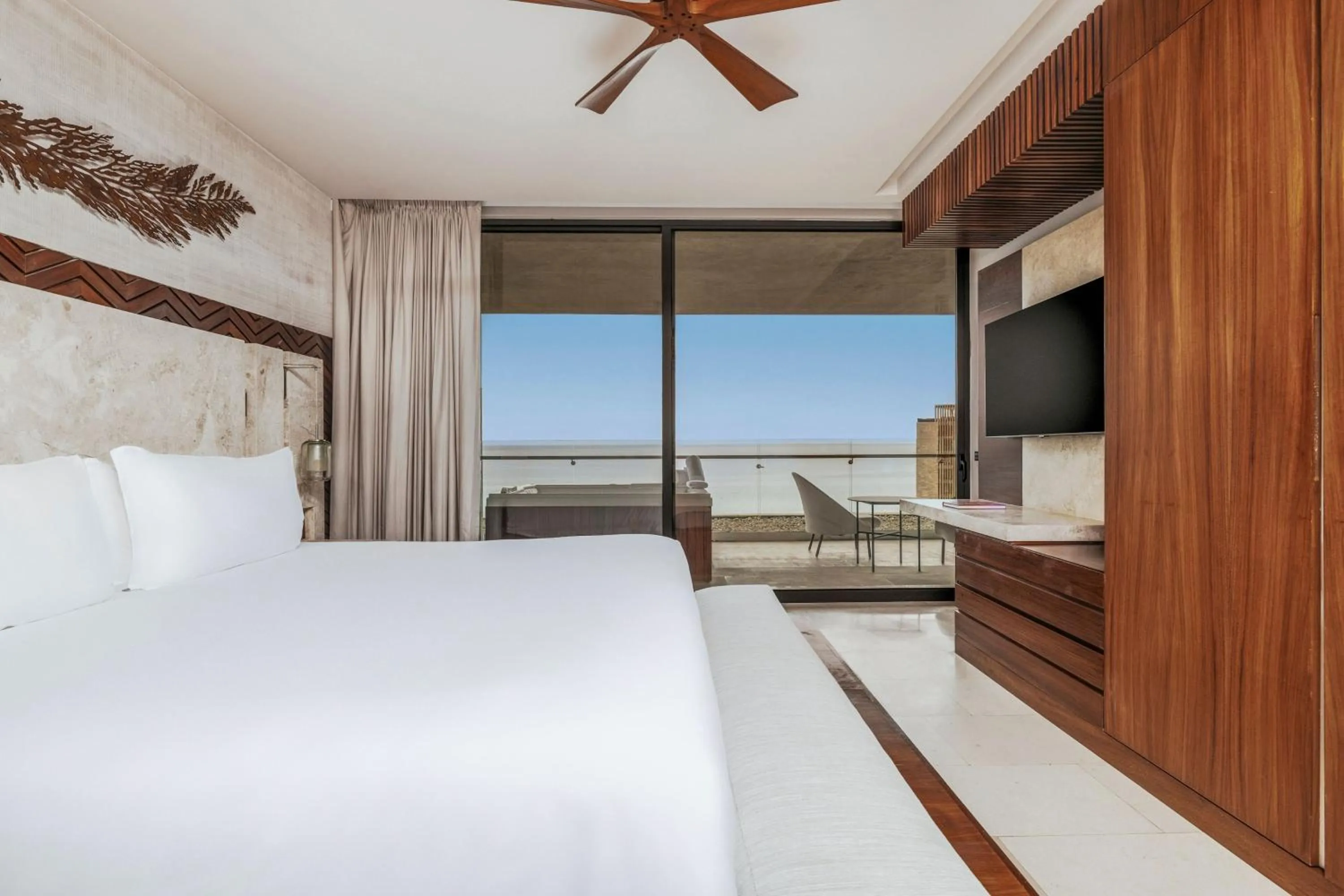 Photo of the whole room, Bed in Solaz, a Luxury Collection Resort, Los Cabos