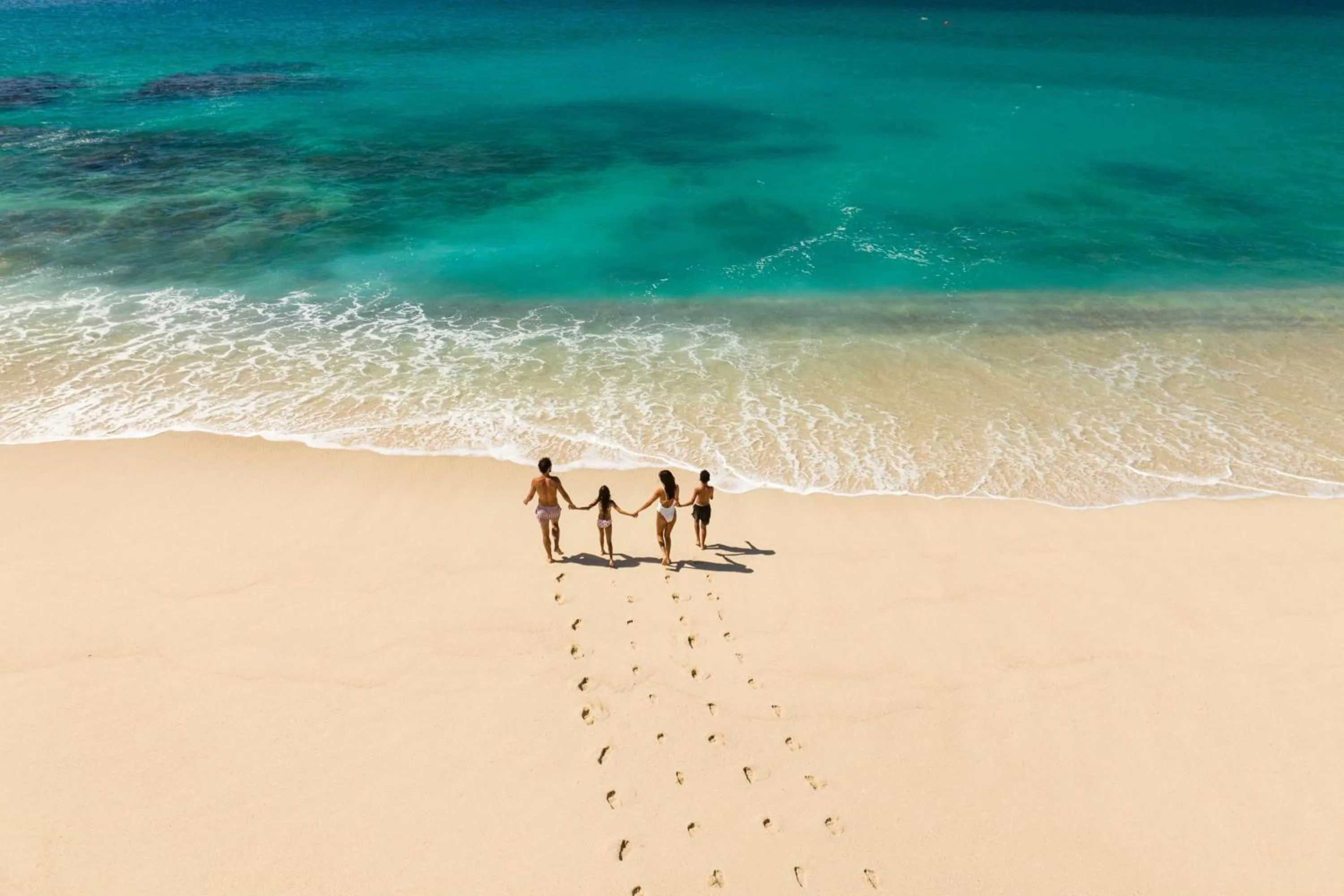 Beach in Solaz, a Luxury Collection Resort, Los Cabos