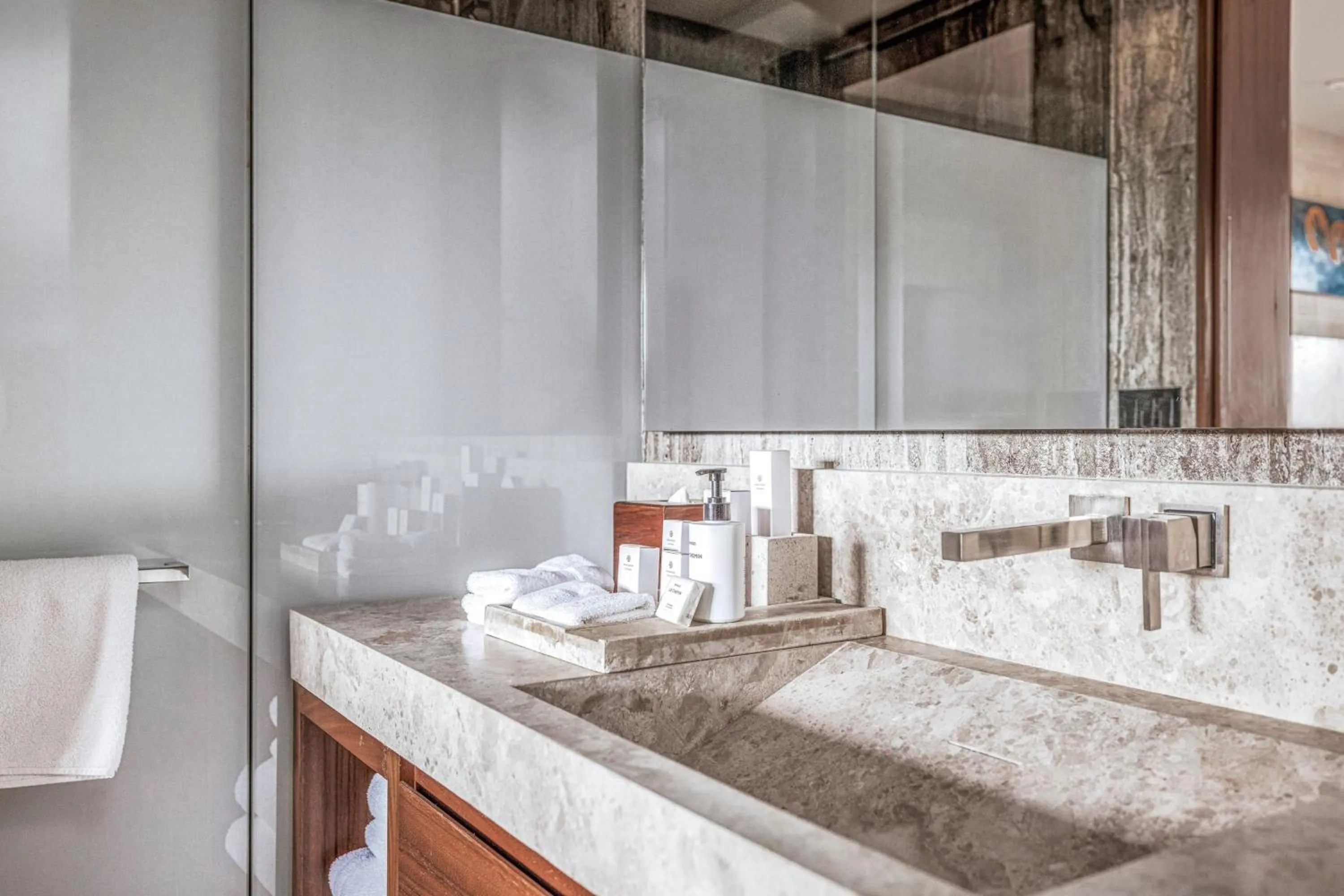 Bathroom in Solaz, a Luxury Collection Resort, Los Cabos