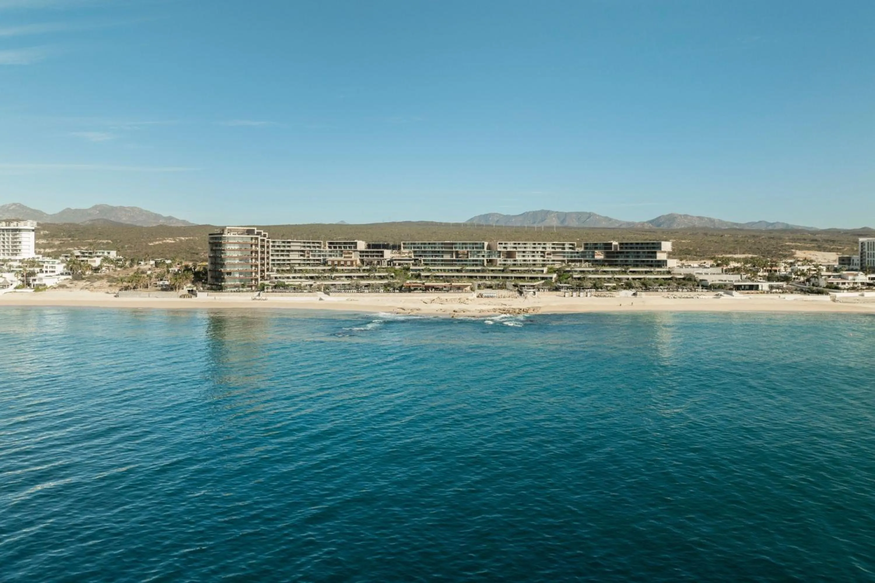 Property building in Solaz, a Luxury Collection Resort, Los Cabos