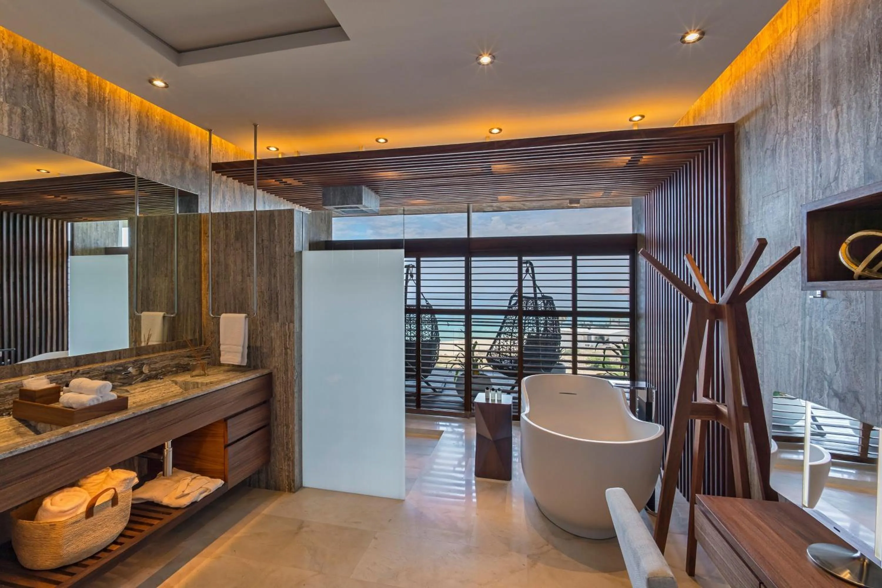 Bathroom in Solaz, a Luxury Collection Resort, Los Cabos