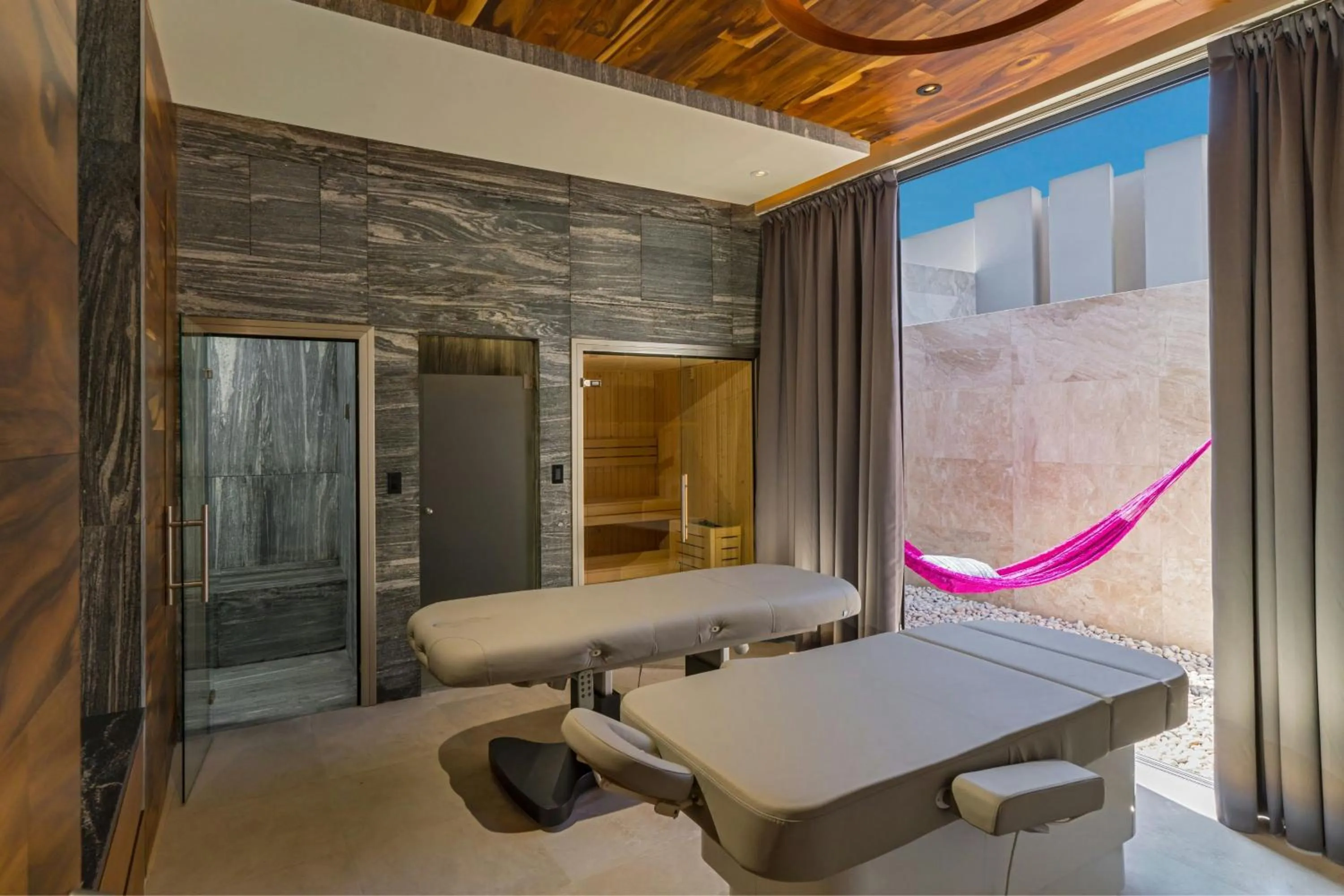Spa and wellness centre/facilities in Solaz, a Luxury Collection Resort, Los Cabos