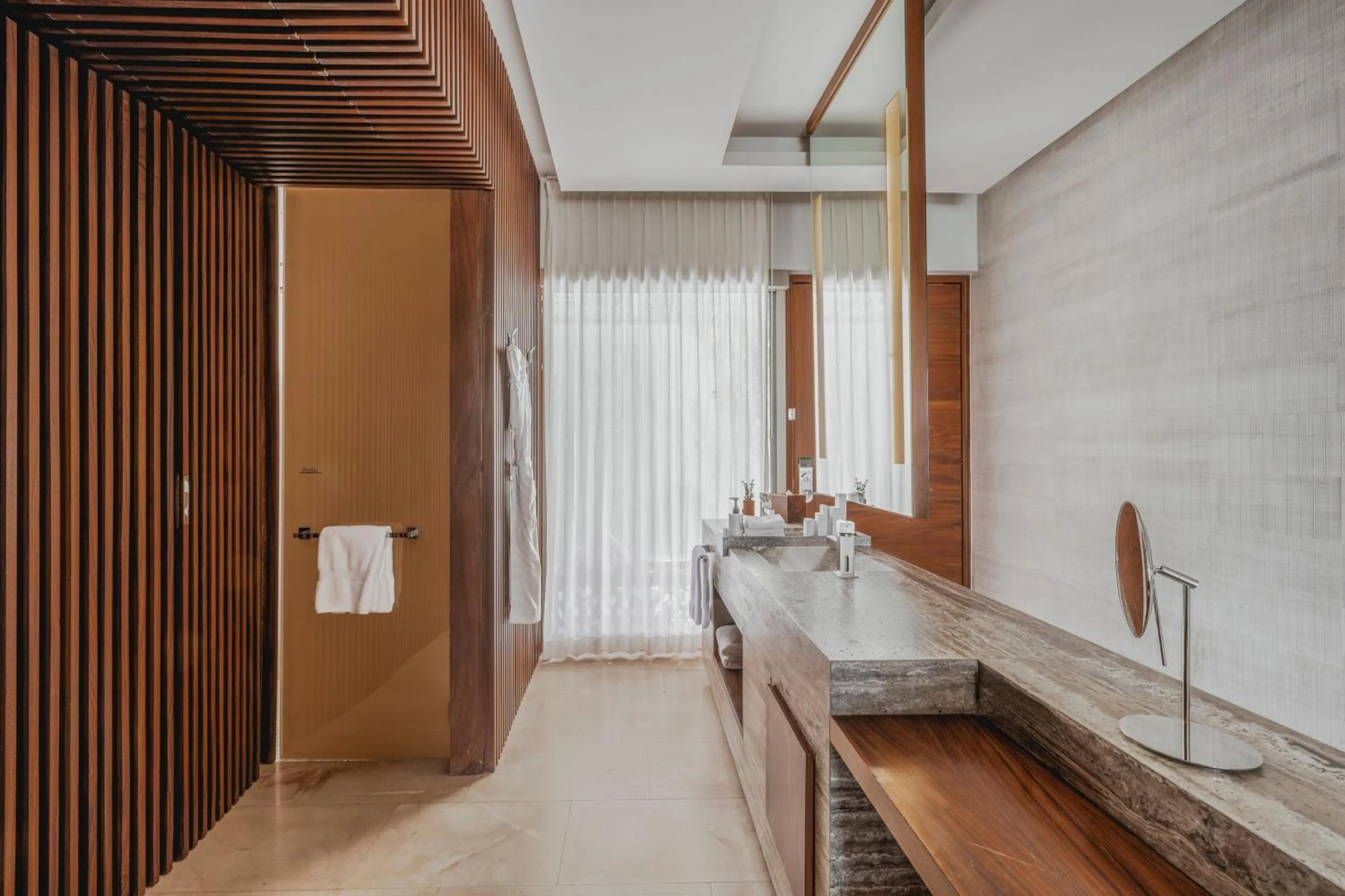 Bathroom in Solaz, a Luxury Collection Resort, Los Cabos
