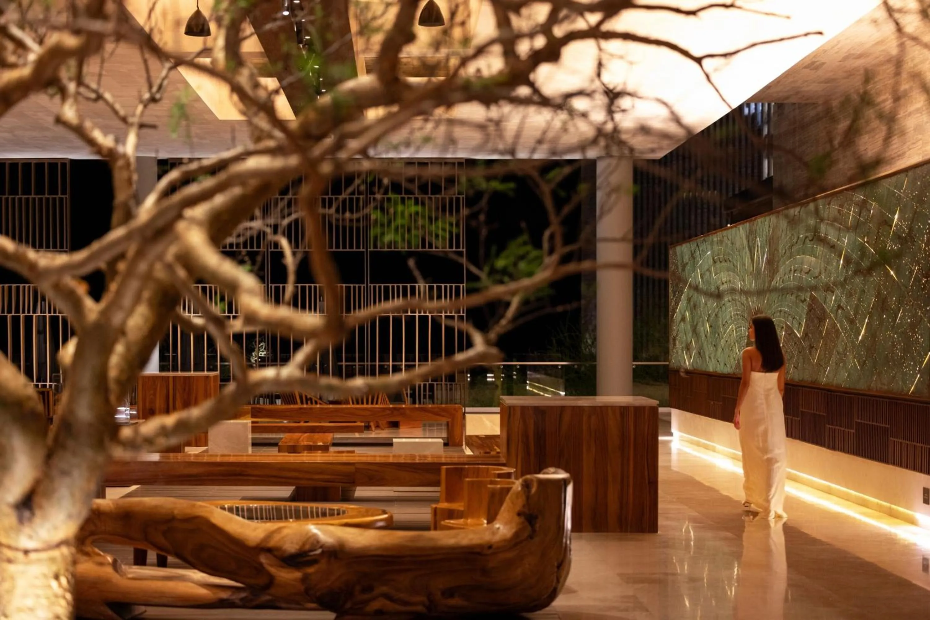 Lobby or reception in Solaz, a Luxury Collection Resort, Los Cabos