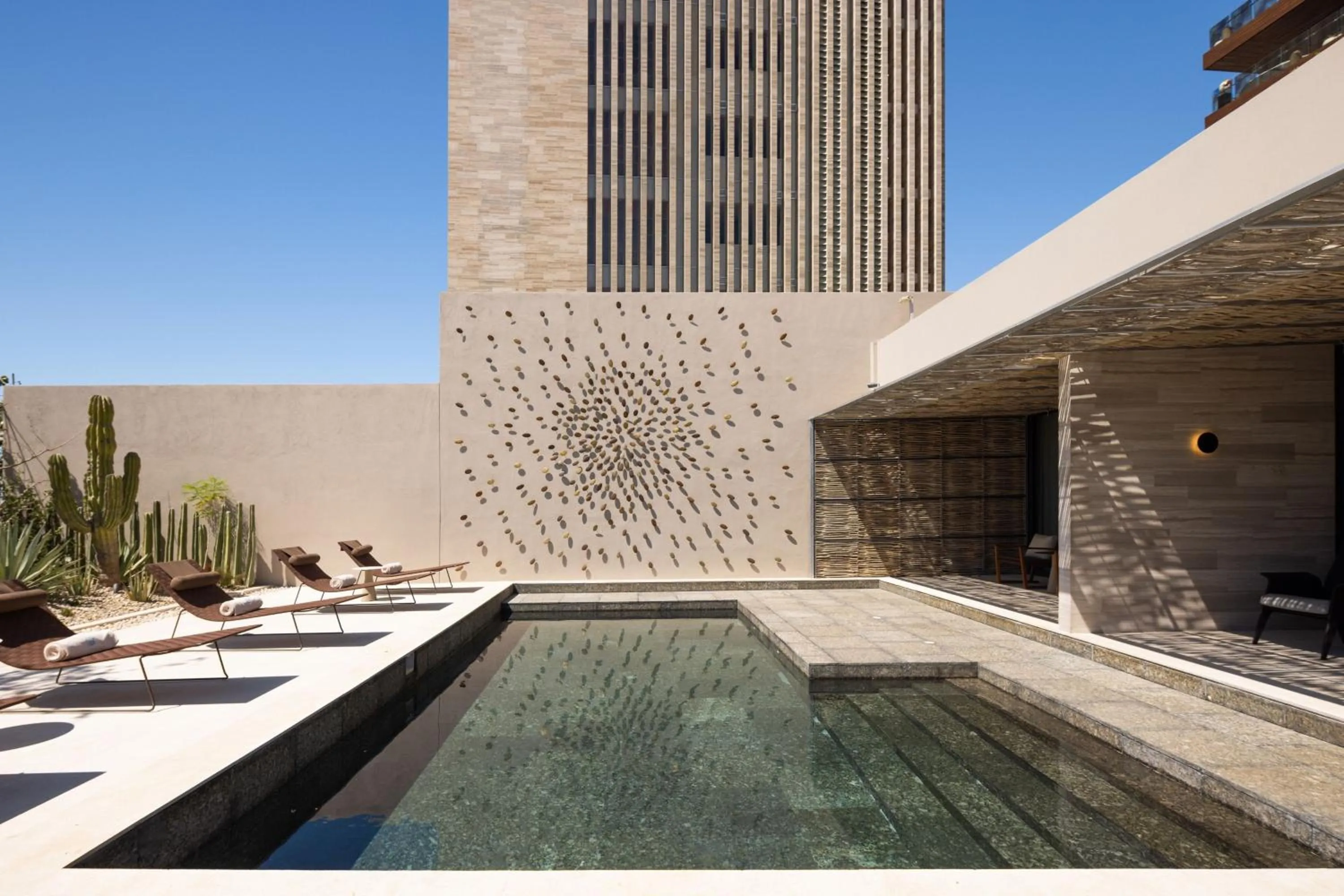 Swimming pool in Solaz, a Luxury Collection Resort, Los Cabos