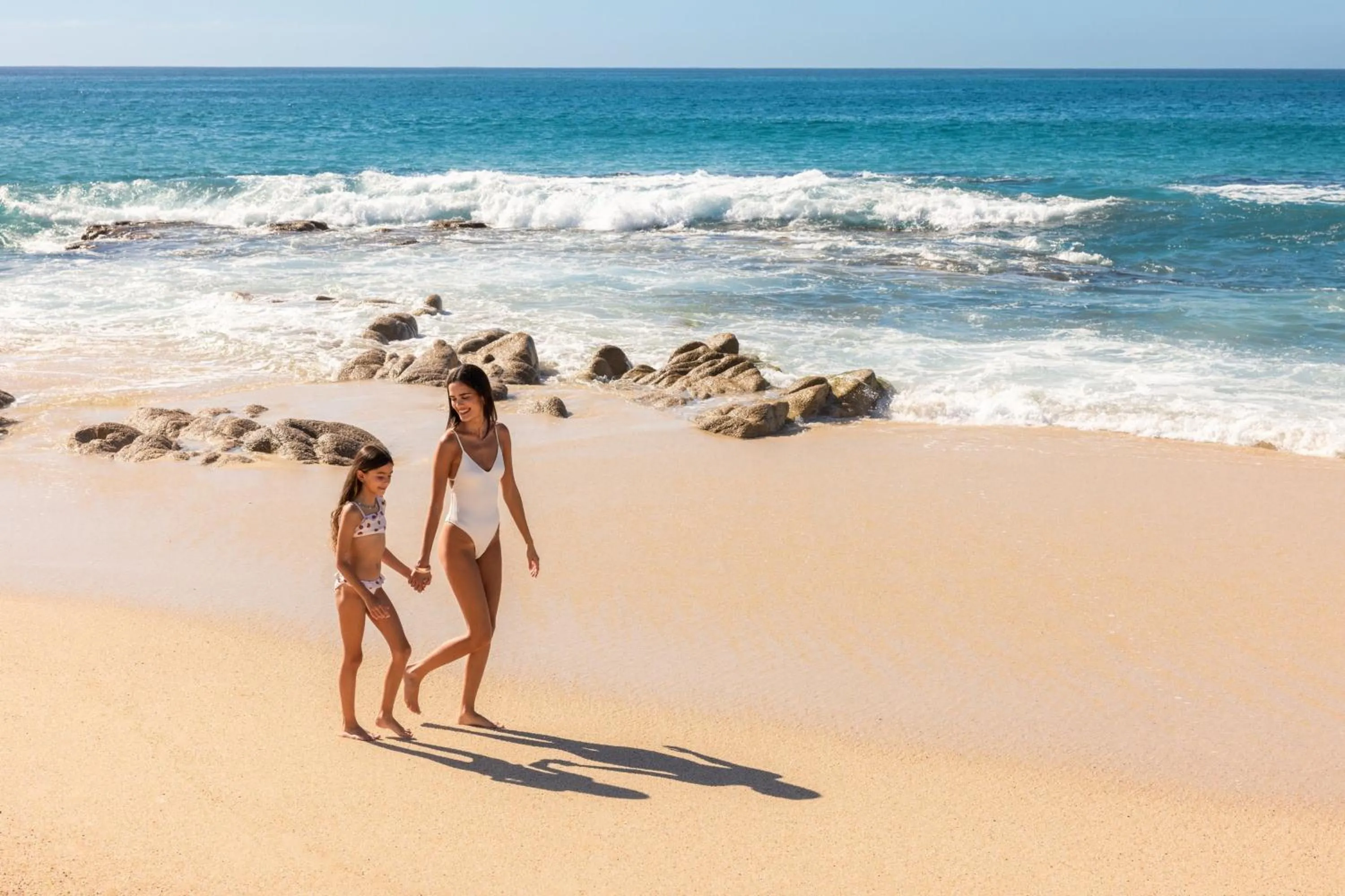 Beach in Solaz, a Luxury Collection Resort, Los Cabos