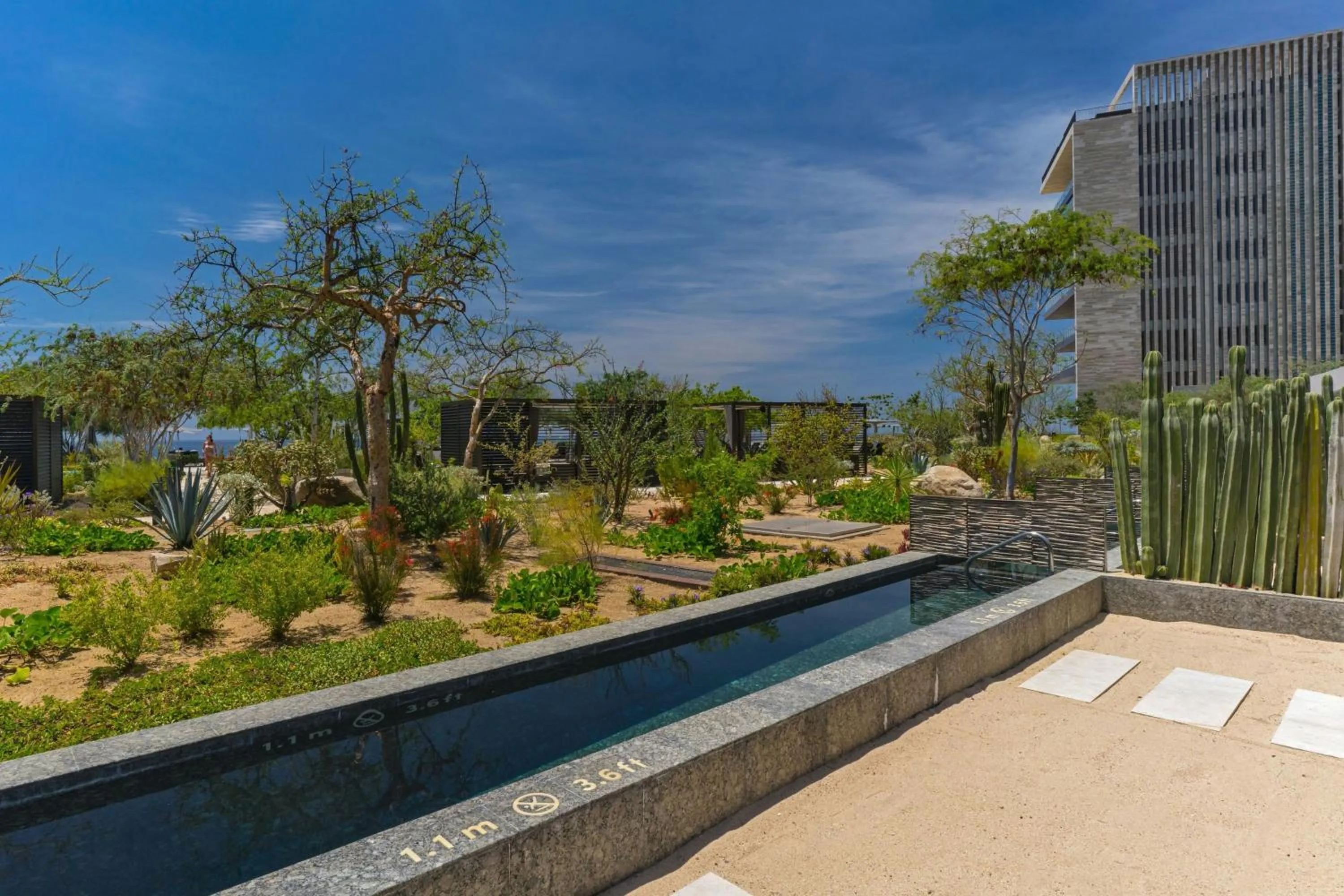 Swimming pool in Solaz, a Luxury Collection Resort, Los Cabos