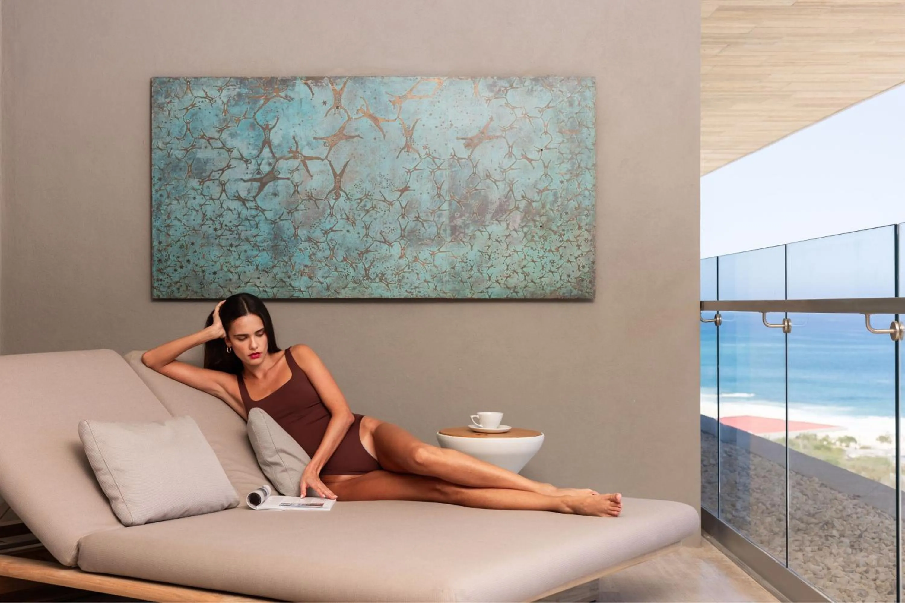 Photo of the whole room in Solaz, a Luxury Collection Resort, Los Cabos