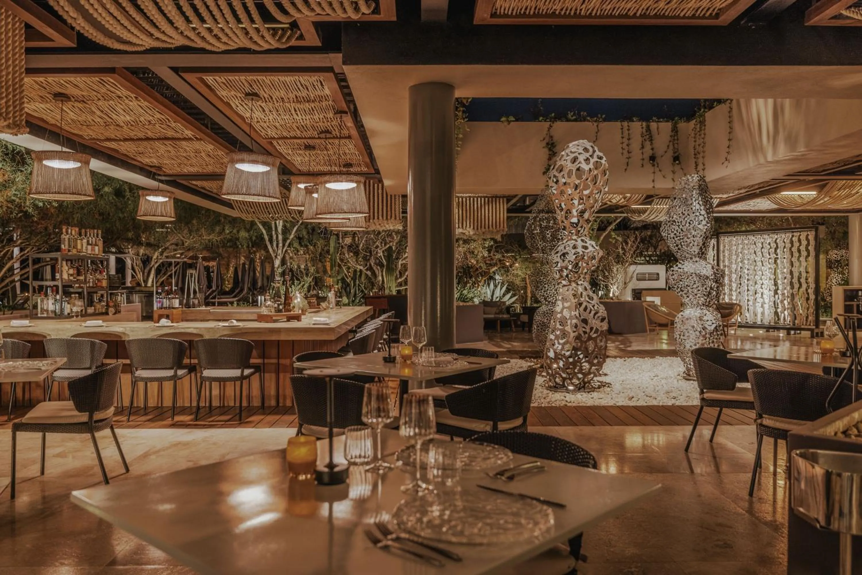 Restaurant/places to eat in Solaz, a Luxury Collection Resort, Los Cabos