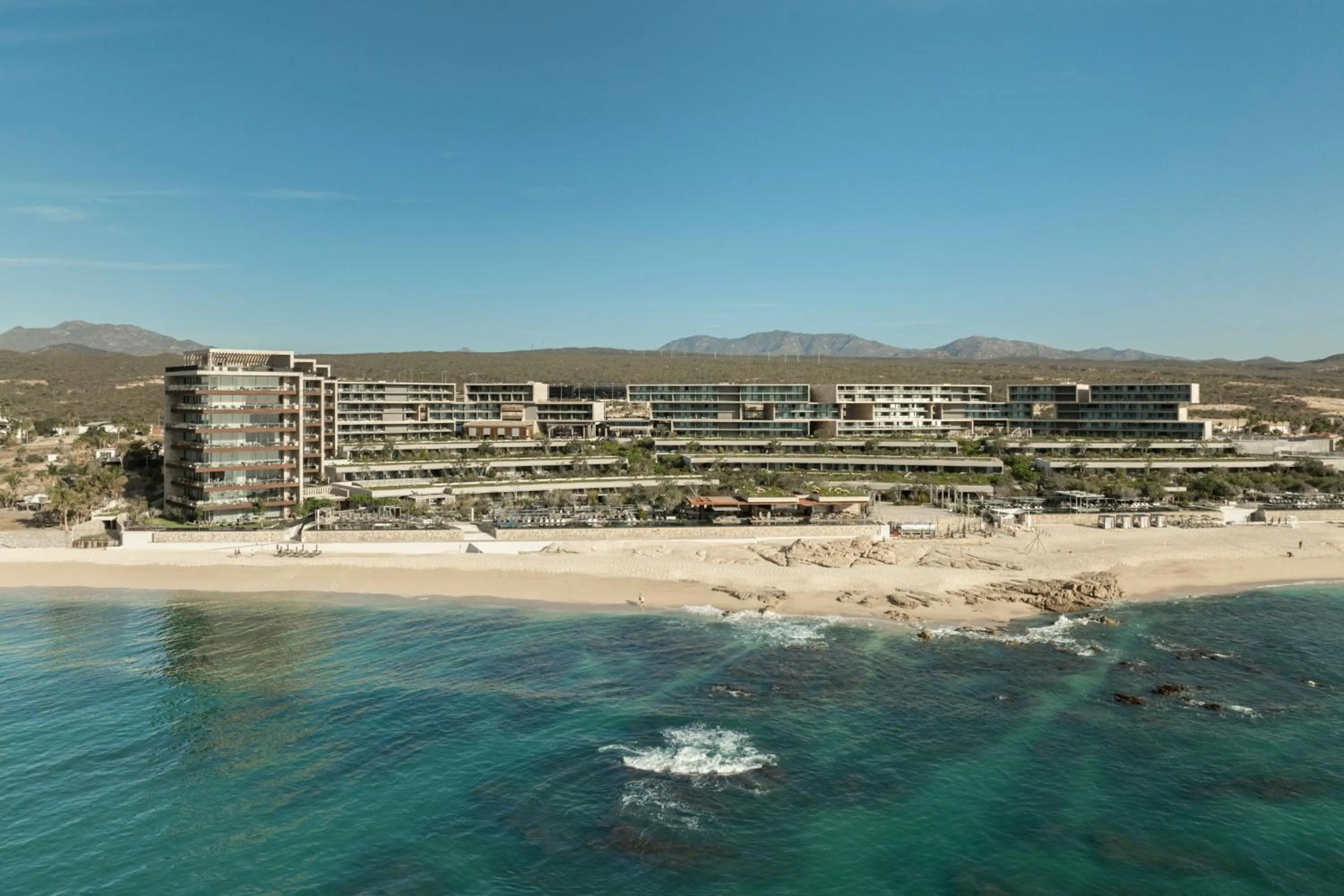 Property building in Solaz, a Luxury Collection Resort, Los Cabos
