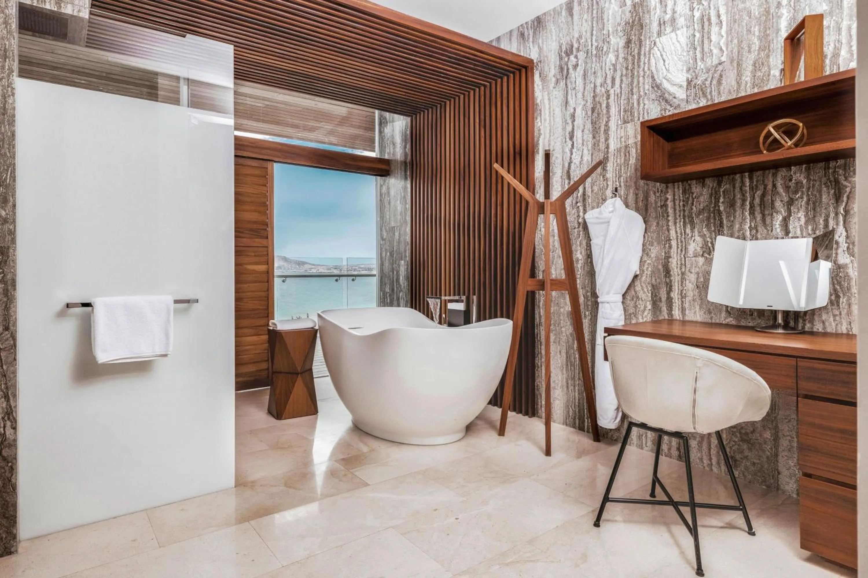 Bathroom in Solaz, a Luxury Collection Resort, Los Cabos