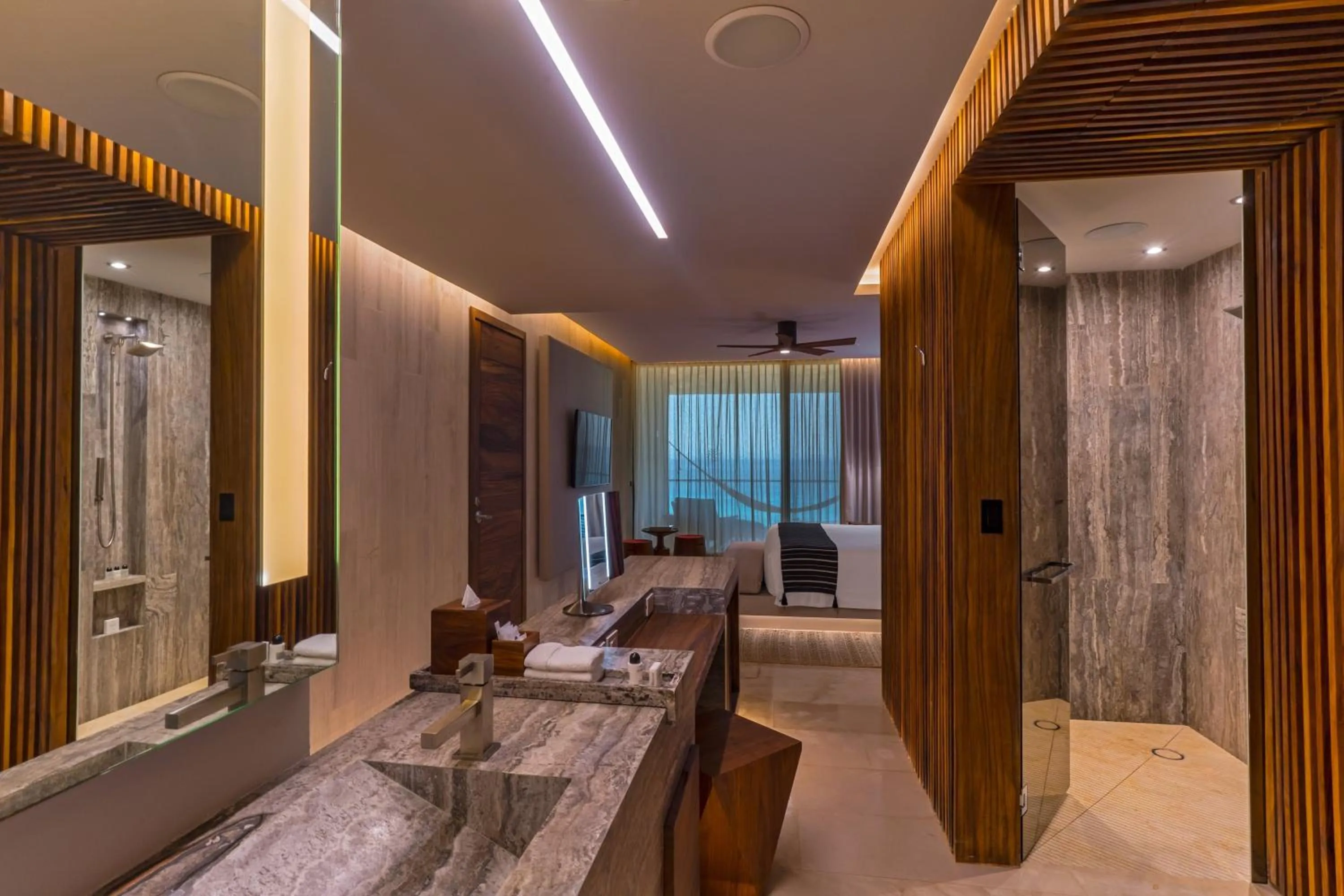 Bathroom in Solaz, a Luxury Collection Resort, Los Cabos
