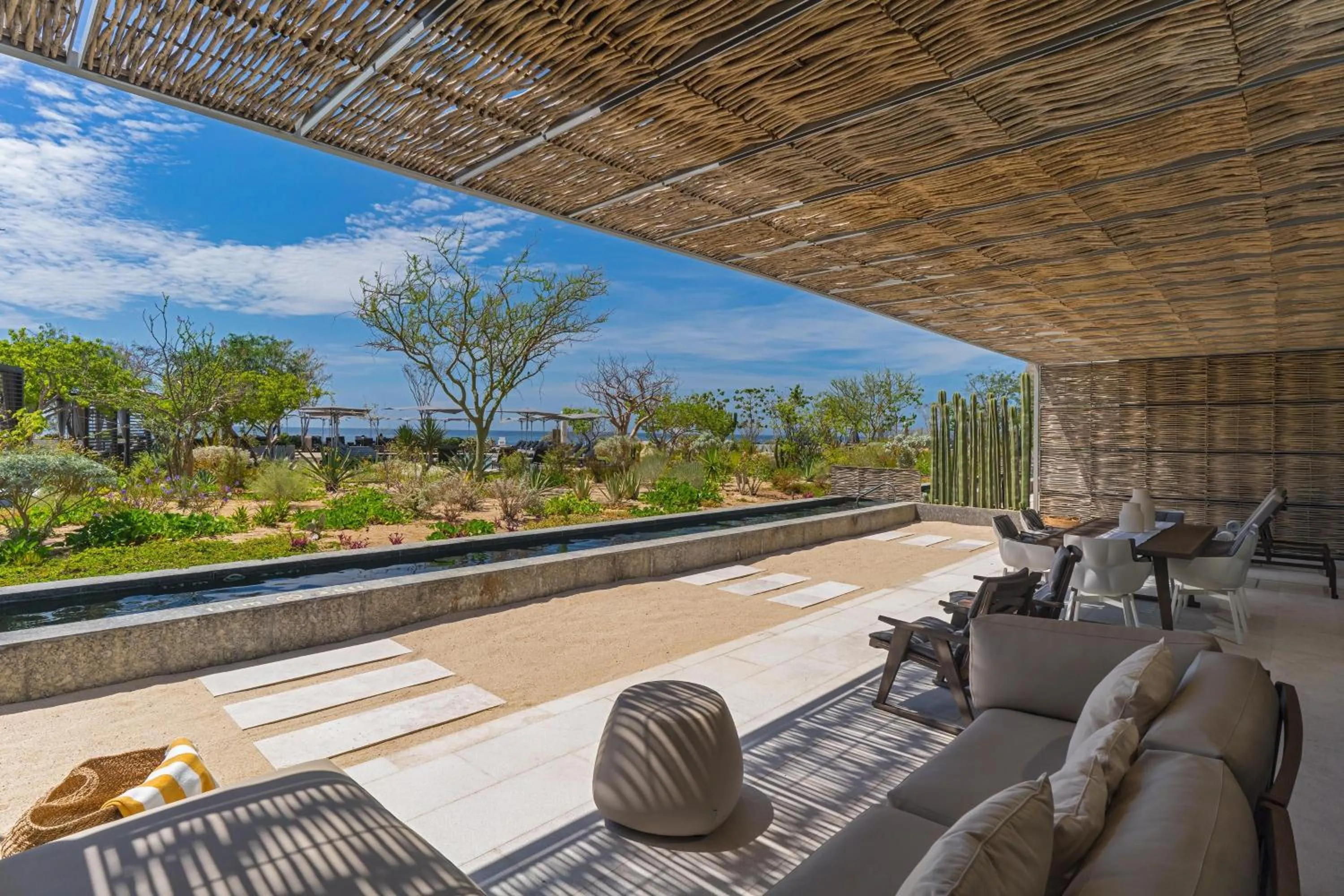 Swimming pool in Solaz, a Luxury Collection Resort, Los Cabos