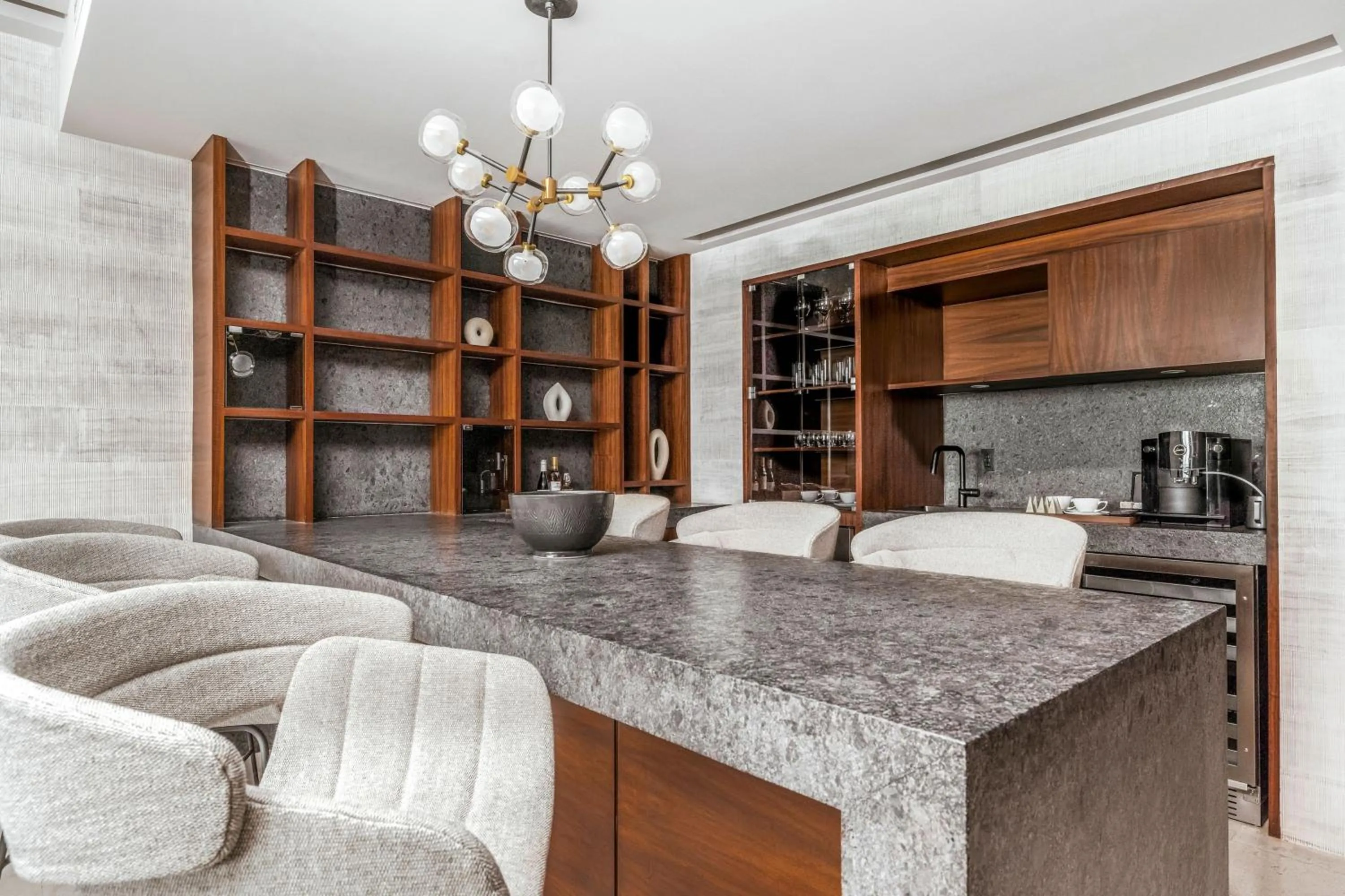 Kitchen or kitchenette in Solaz, a Luxury Collection Resort, Los Cabos