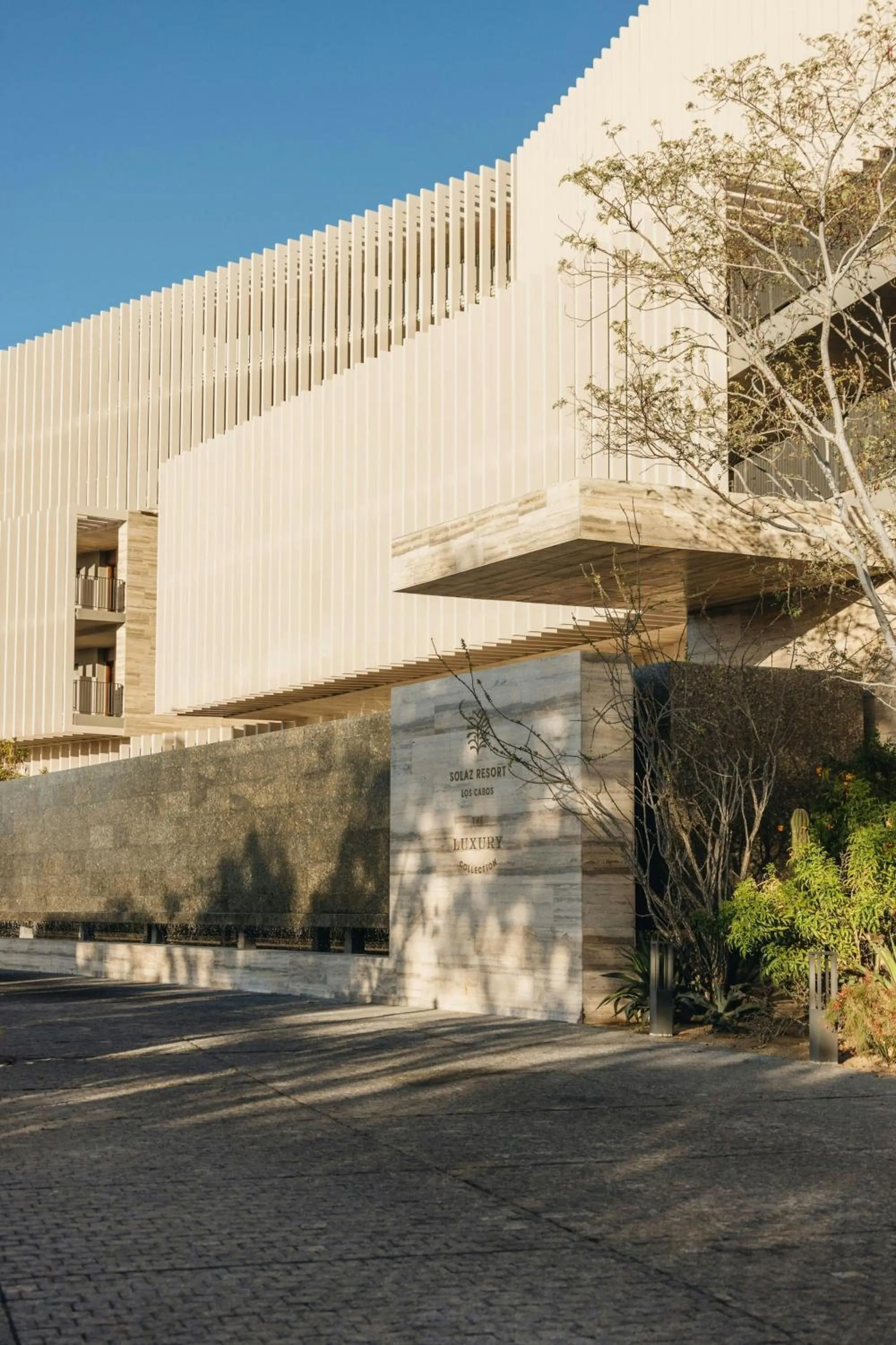 Property building in Solaz, a Luxury Collection Resort, Los Cabos