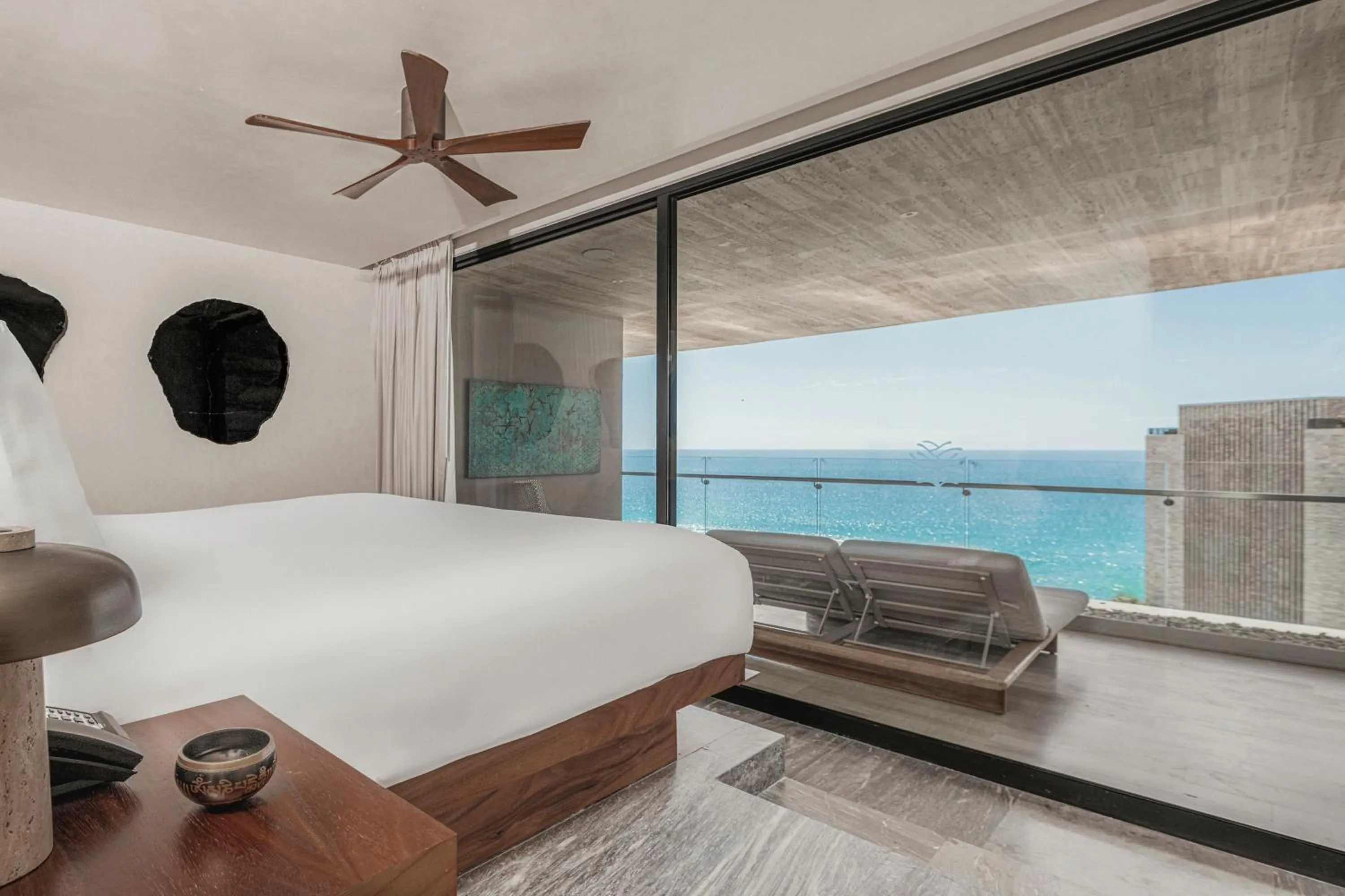 Bedroom, Bed in Solaz, a Luxury Collection Resort, Los Cabos
