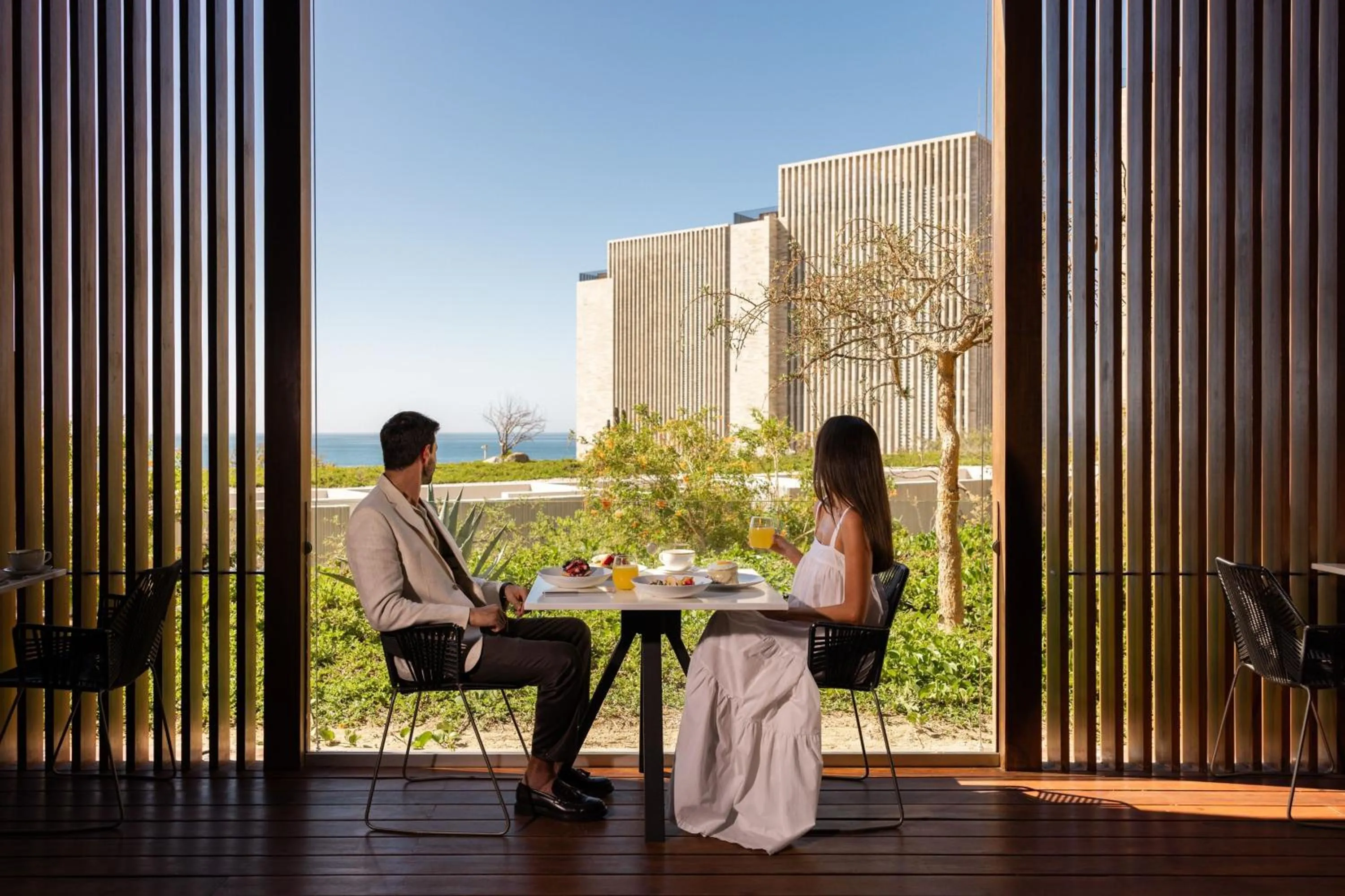 Restaurant/places to eat in Solaz, a Luxury Collection Resort, Los Cabos
