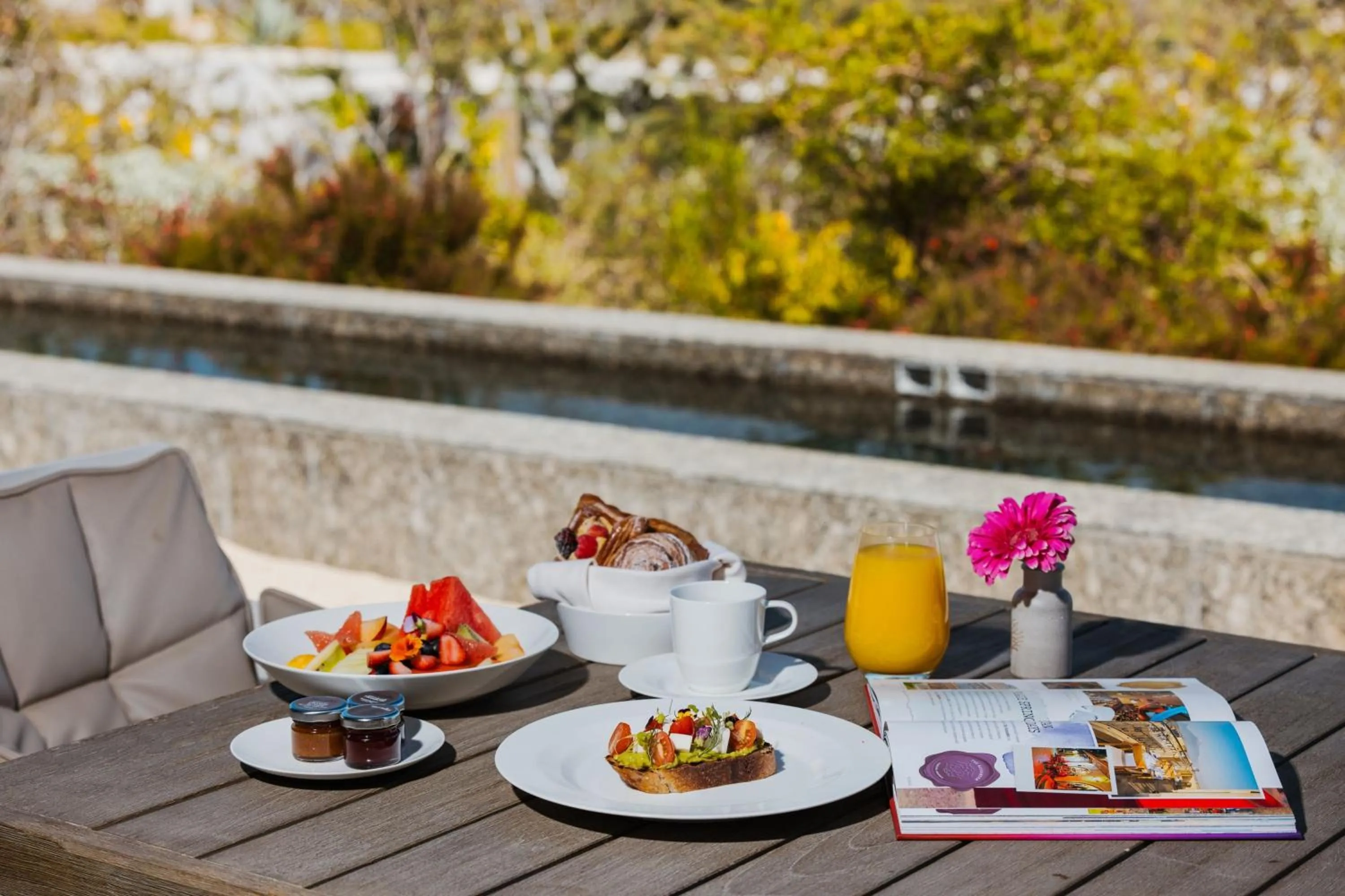 Breakfast in Solaz, a Luxury Collection Resort, Los Cabos