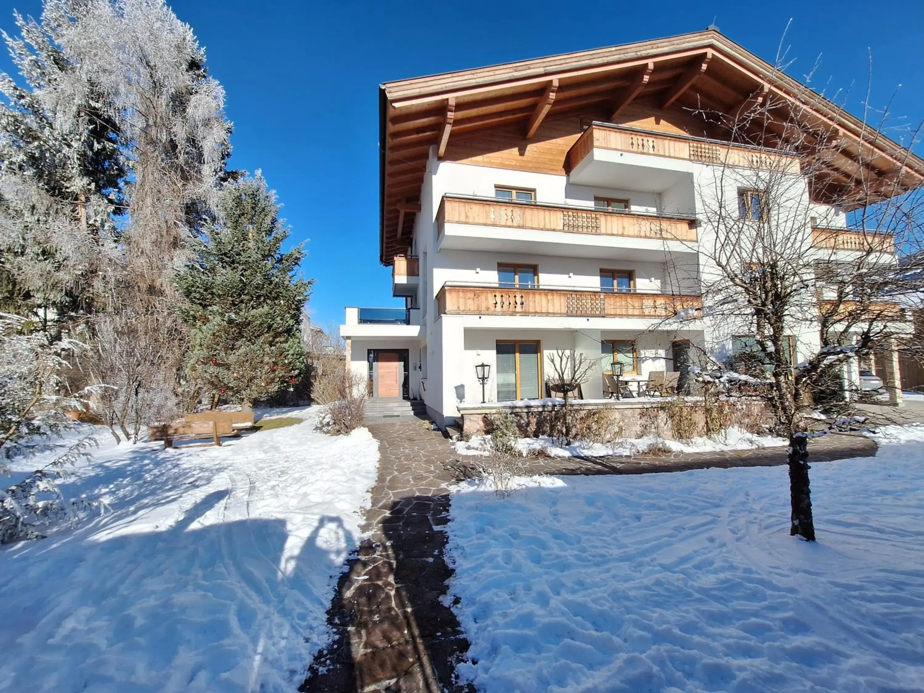 Panorama Apartments - Steinbock Lodges Panorama Apartments - Steinbock Lodges