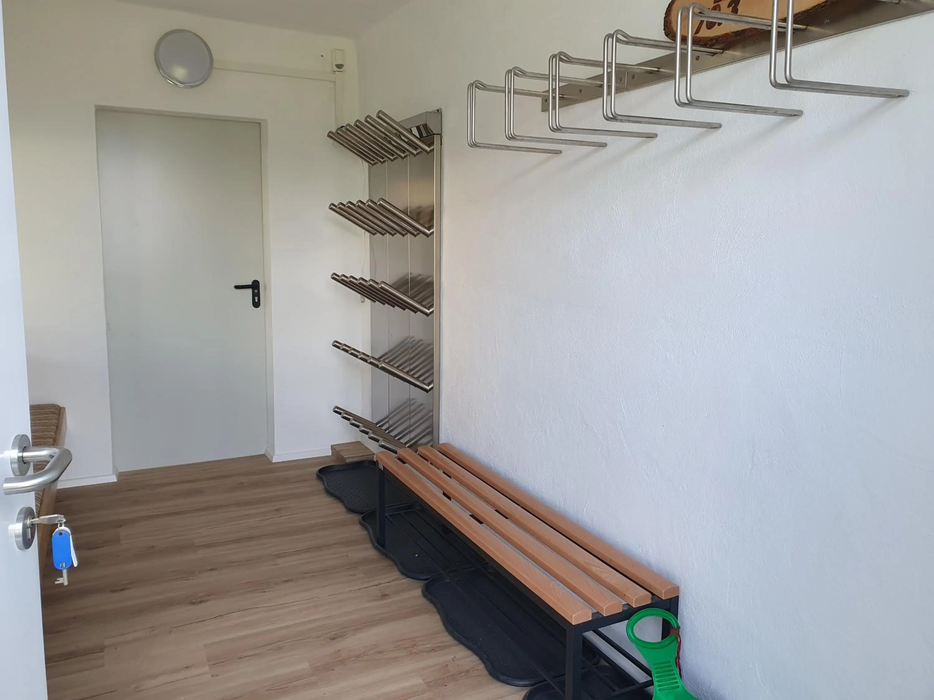 Skiing in Panorama Apartments - Steinbock Lodges