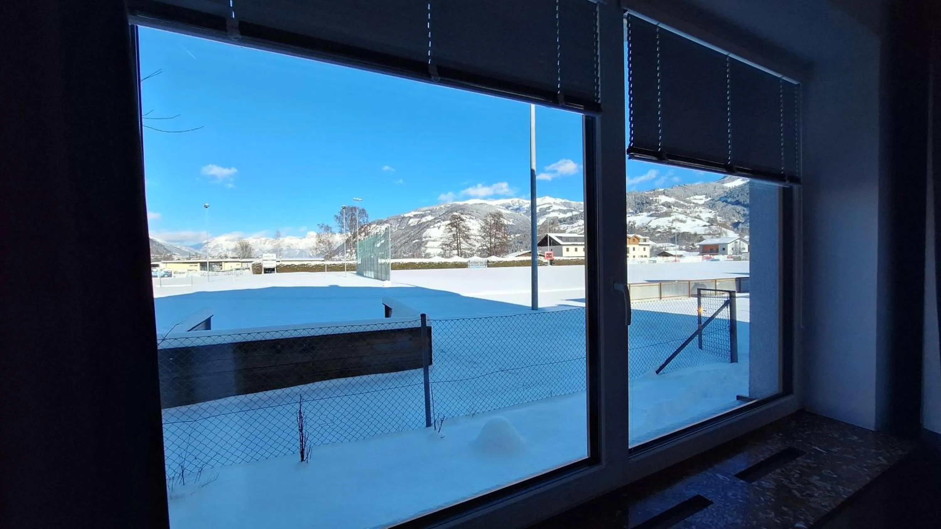 Day in Panorama Apartments - Steinbock Lodges