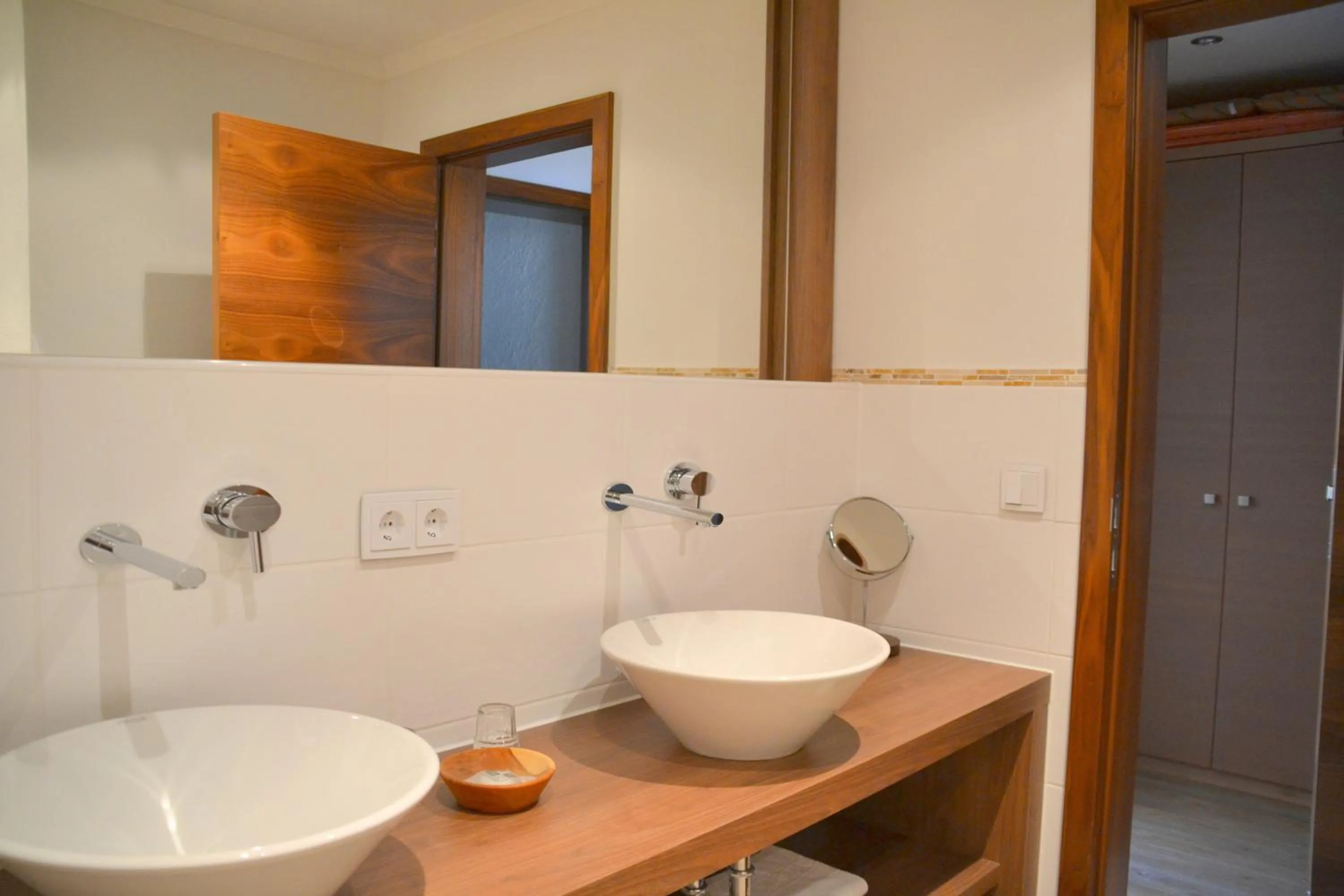 Toilet in Hotel Gasthof Adler