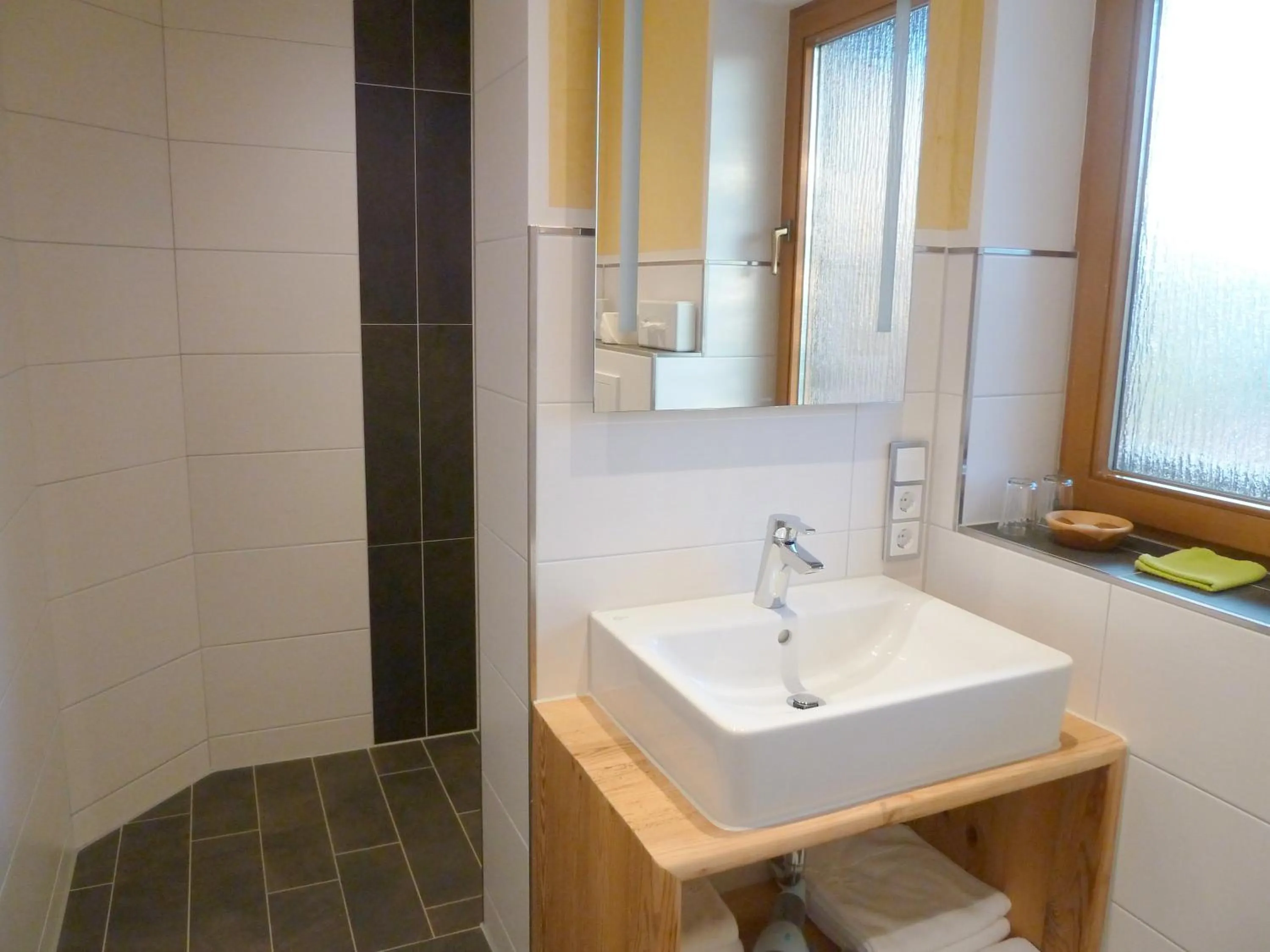 Toilet in Hotel Gasthof Adler