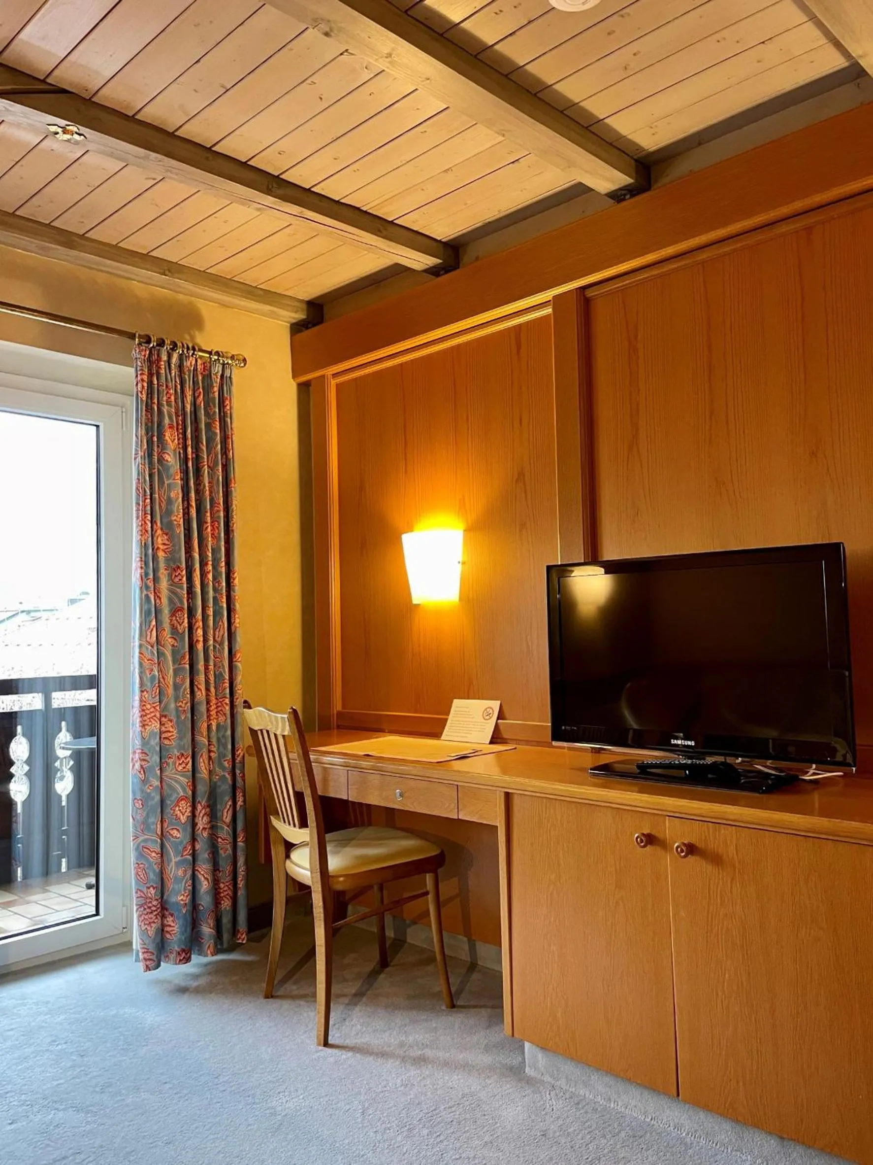 Photo of the whole room in Hotel Gasthof Adler