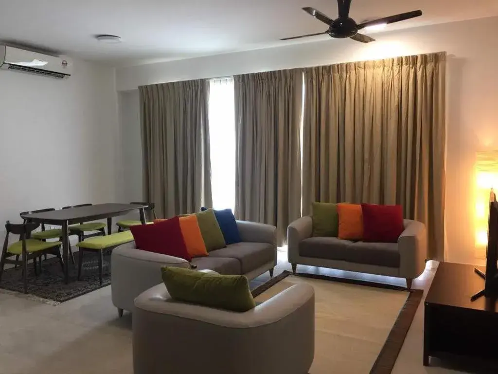 Afiniti Muslim Medini Condo Afiniti Muslim Medini Condo