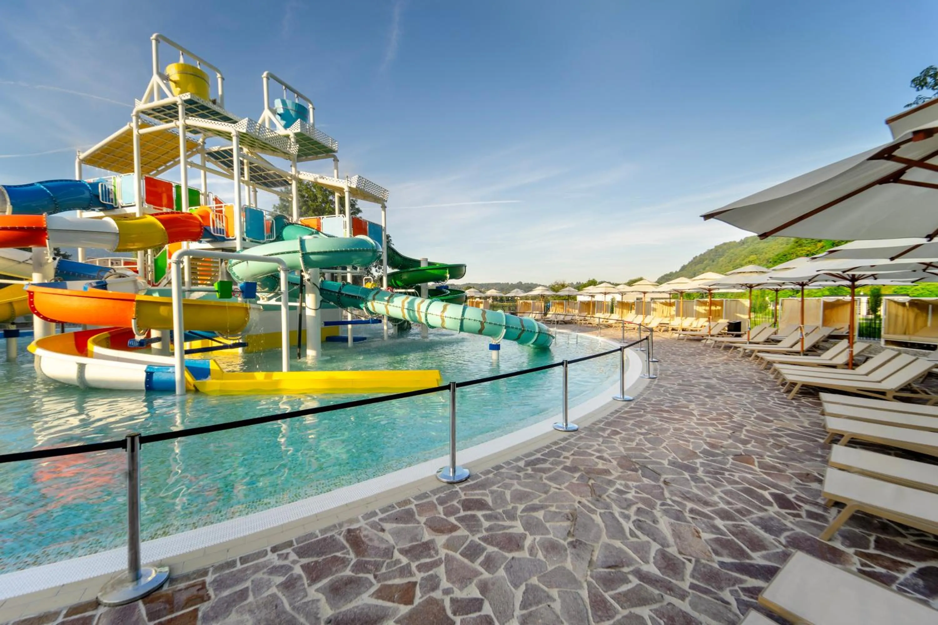 Day in Hotel Terme Jezercica