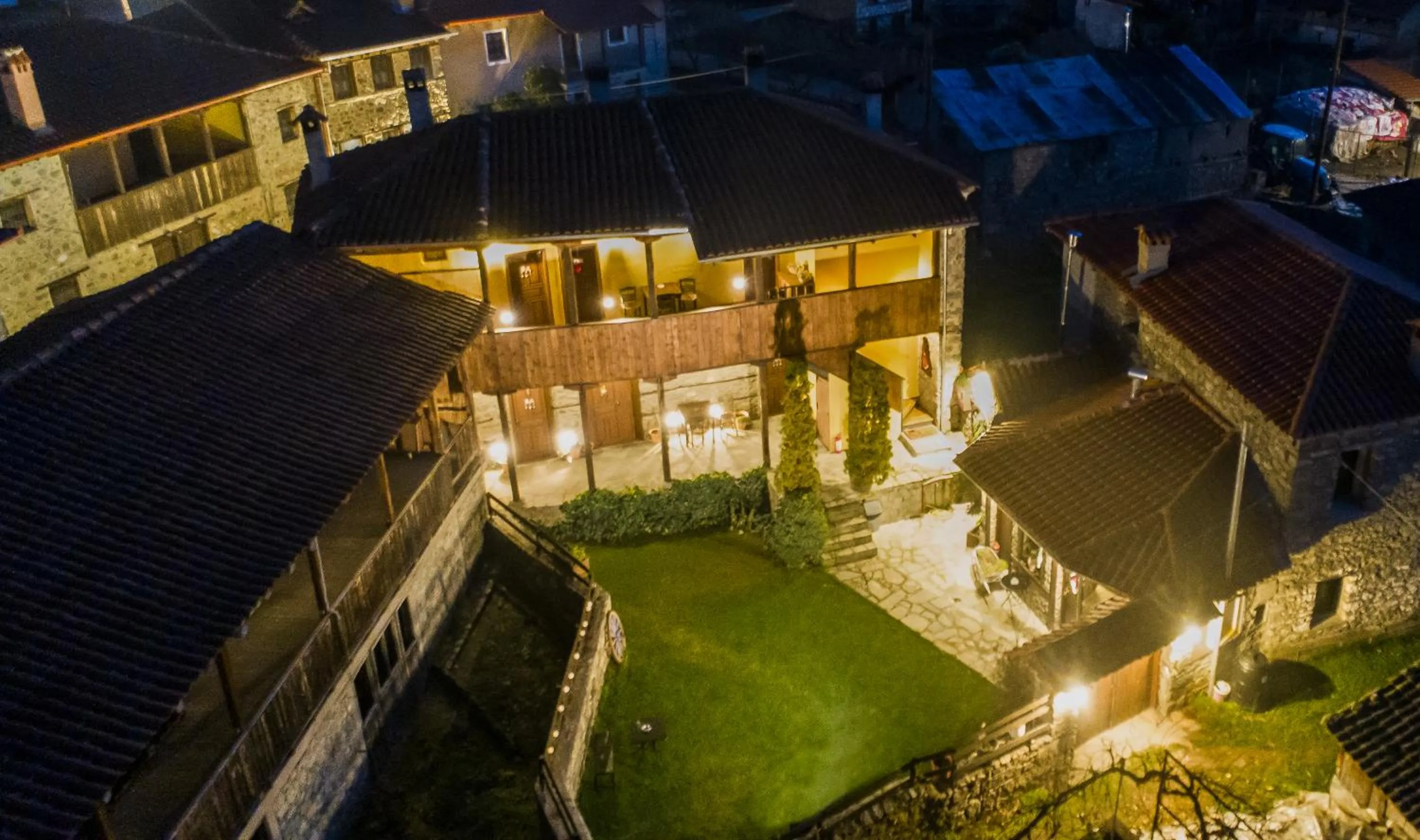 Property building in Agios Germanos