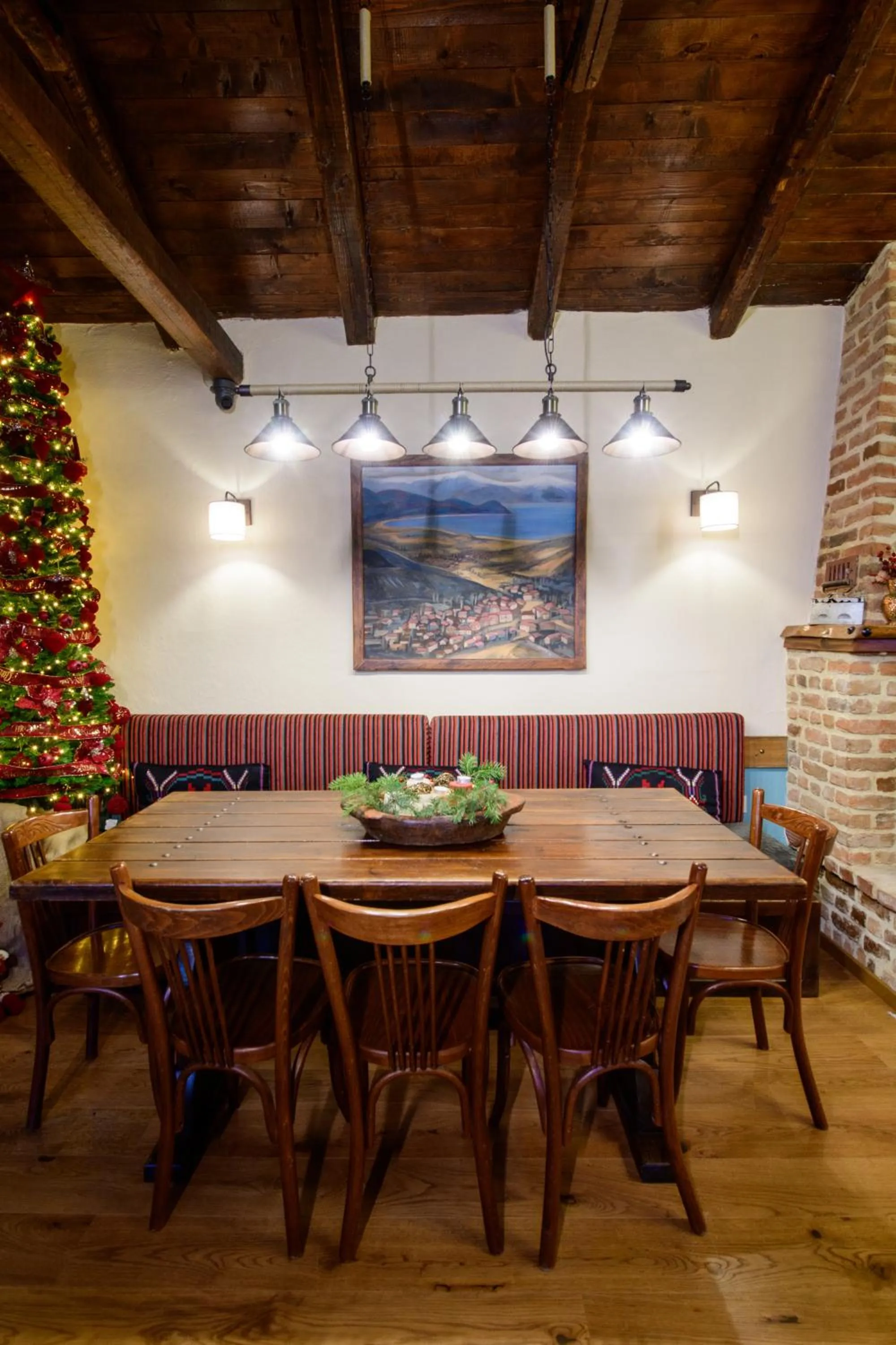 Living room in Agios Germanos