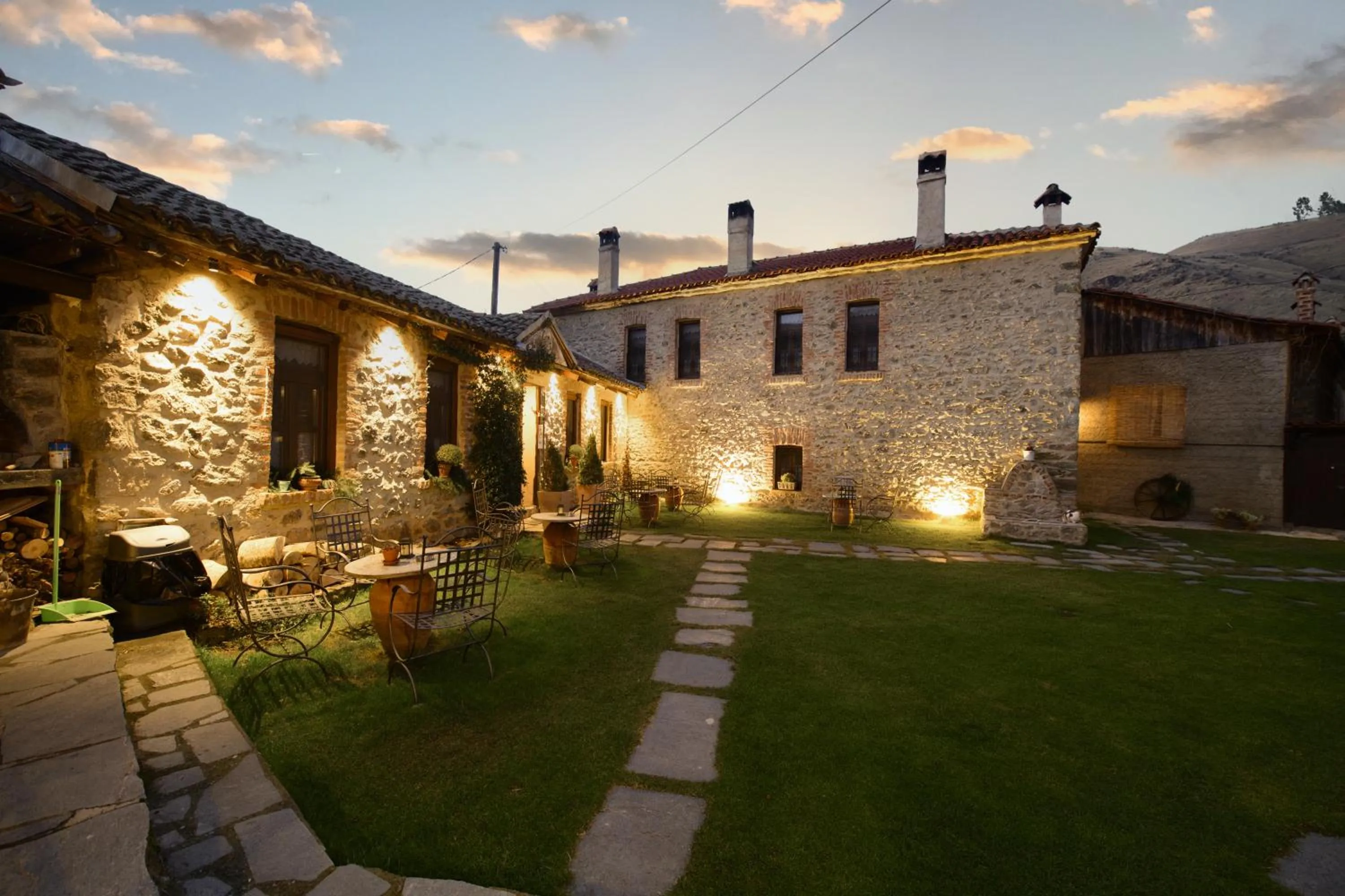 Property building in Agios Germanos