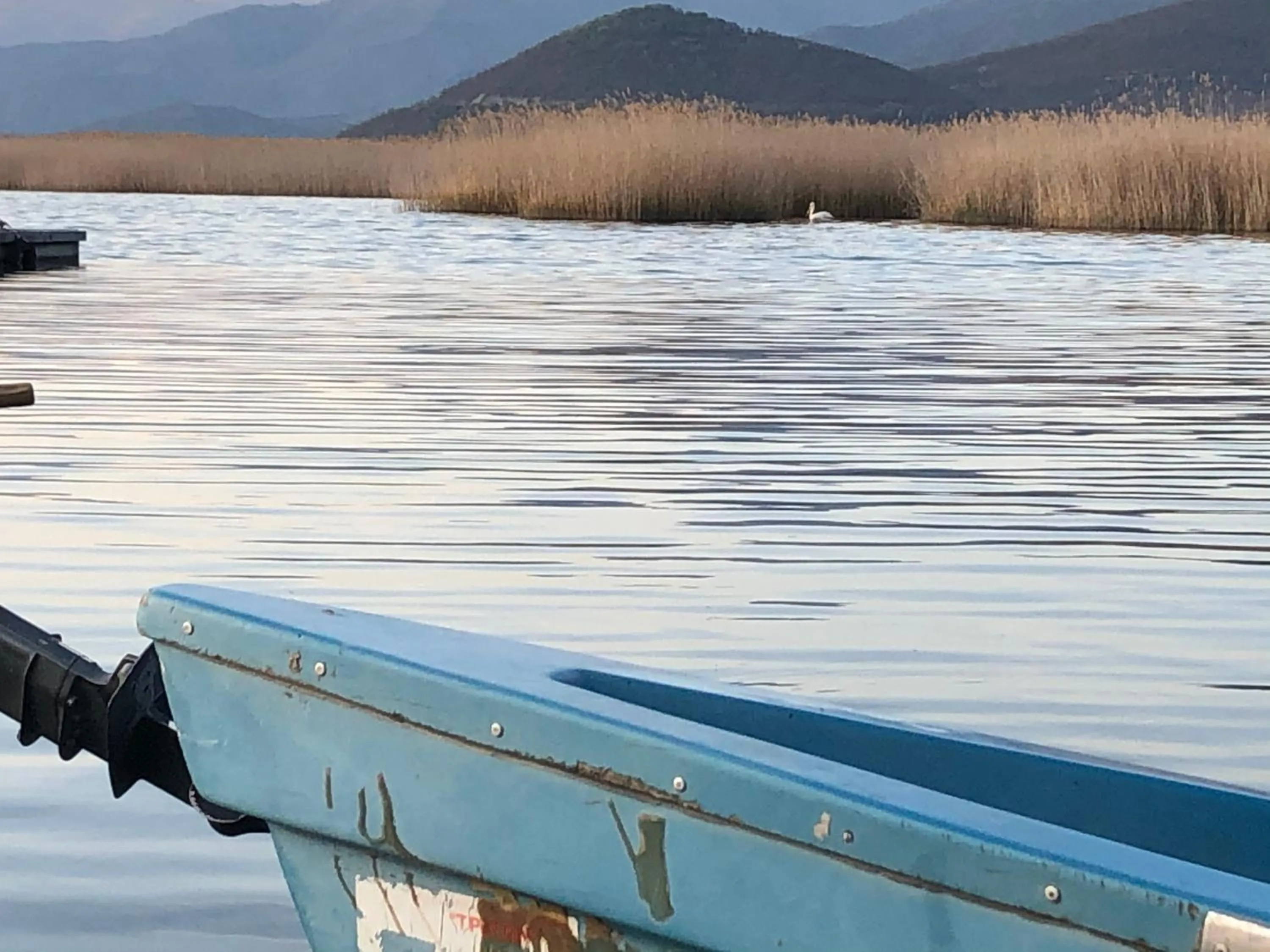 Day in Agios Germanos