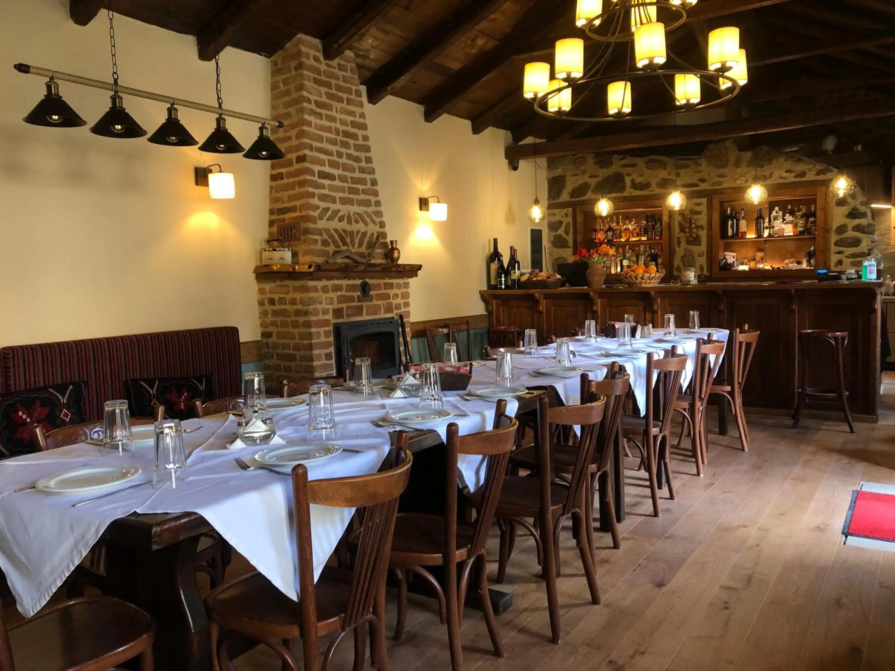 Living room in Agios Germanos