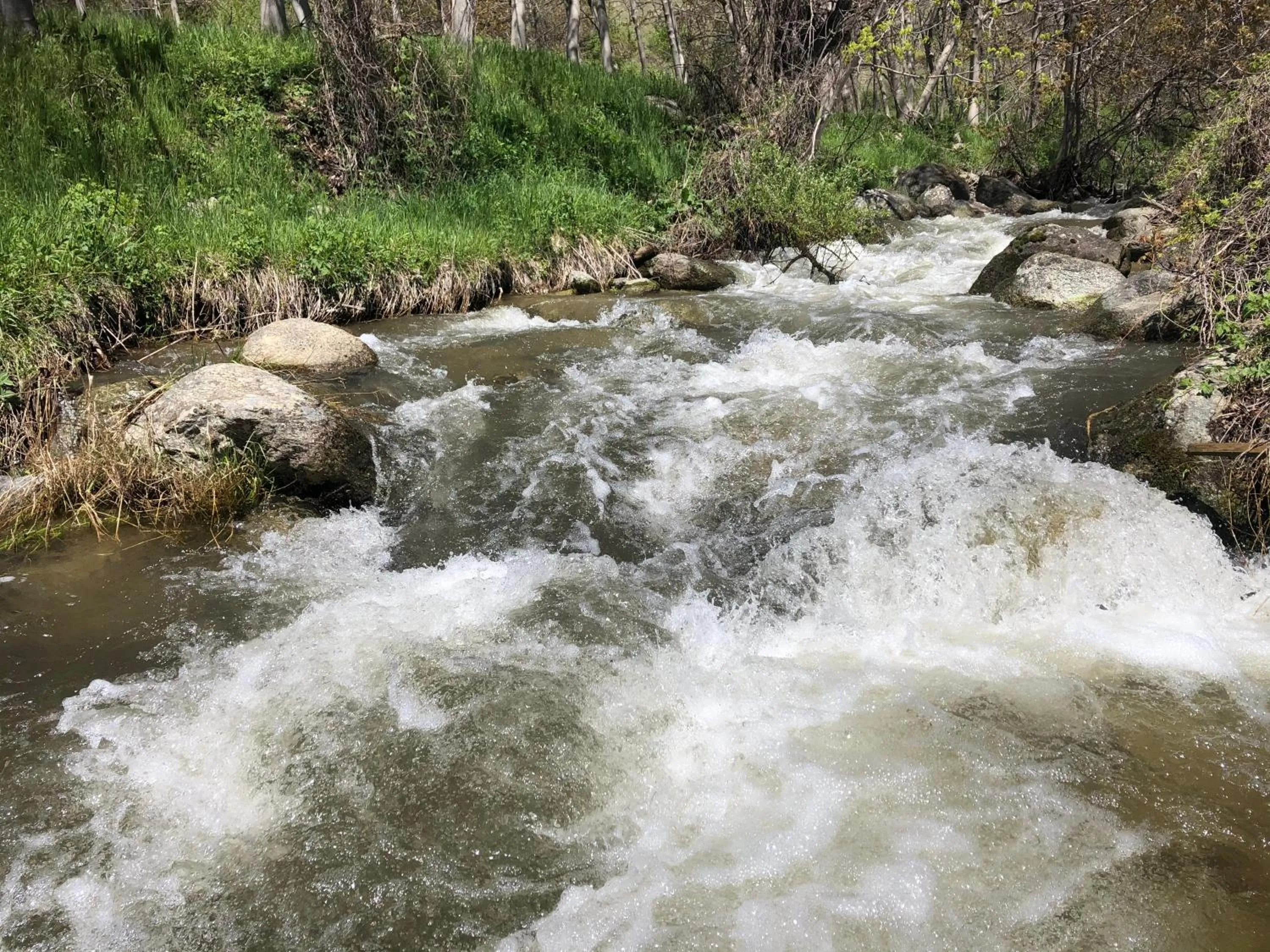 Nearby landmark in Agios Germanos