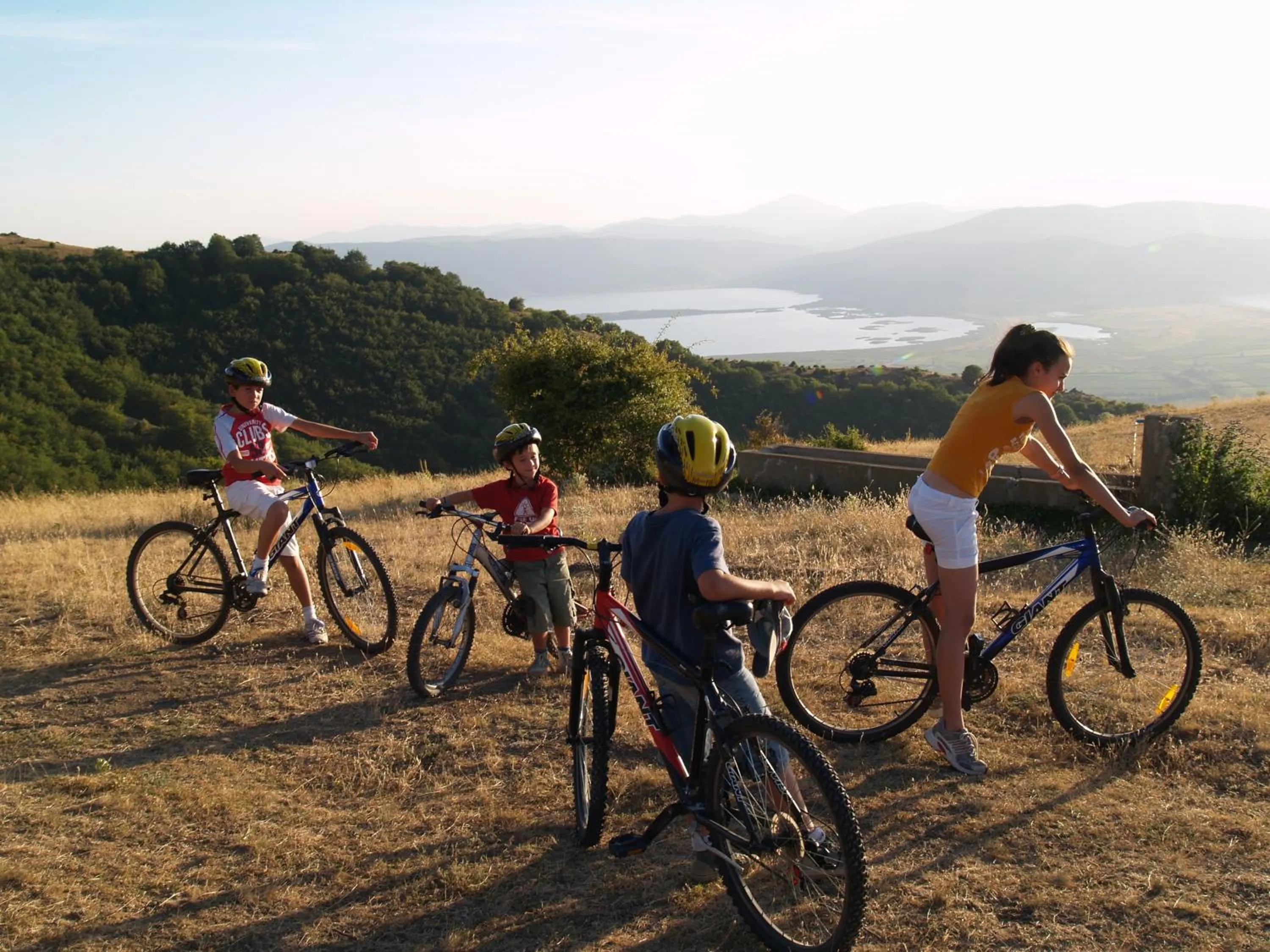 People in Agios Germanos